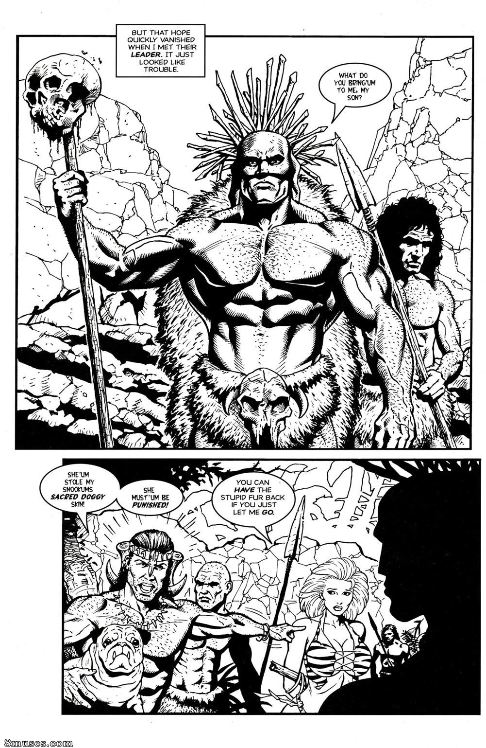 Boundless Comics - Fantasía de la selva - La colección clásica de aventuras - 1999-2007 - Página 63