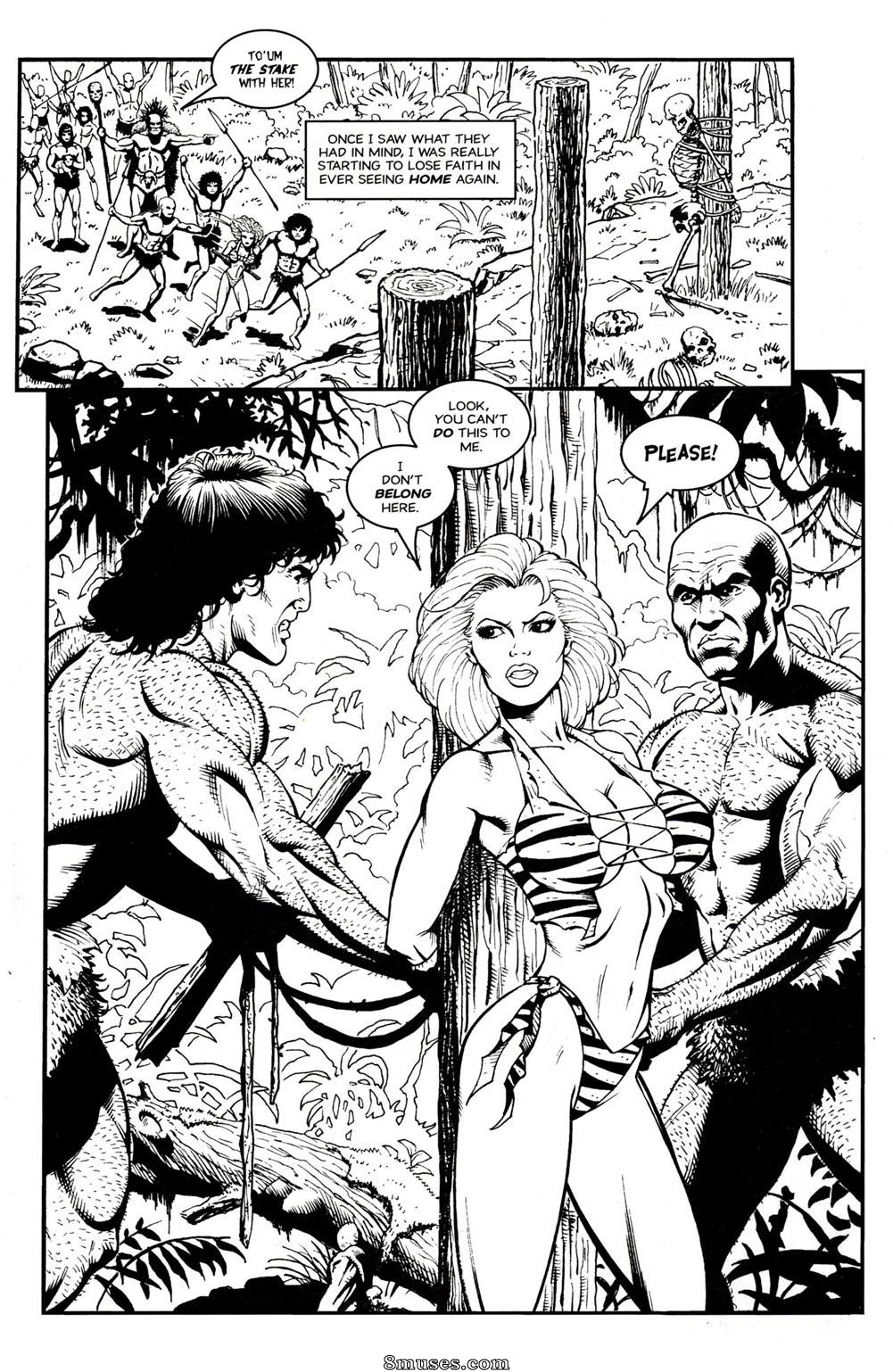 Boundless Comics - Fantasía de la selva - La colección clásica de aventuras - 1999-2007 - Página 64