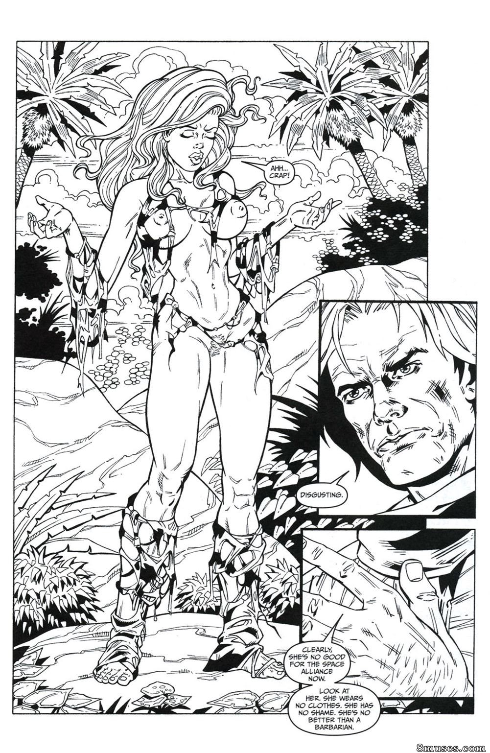 Boundless Comics - Fantasía de la selva - La colección clásica de aventuras - 1999-2007 - Página 186