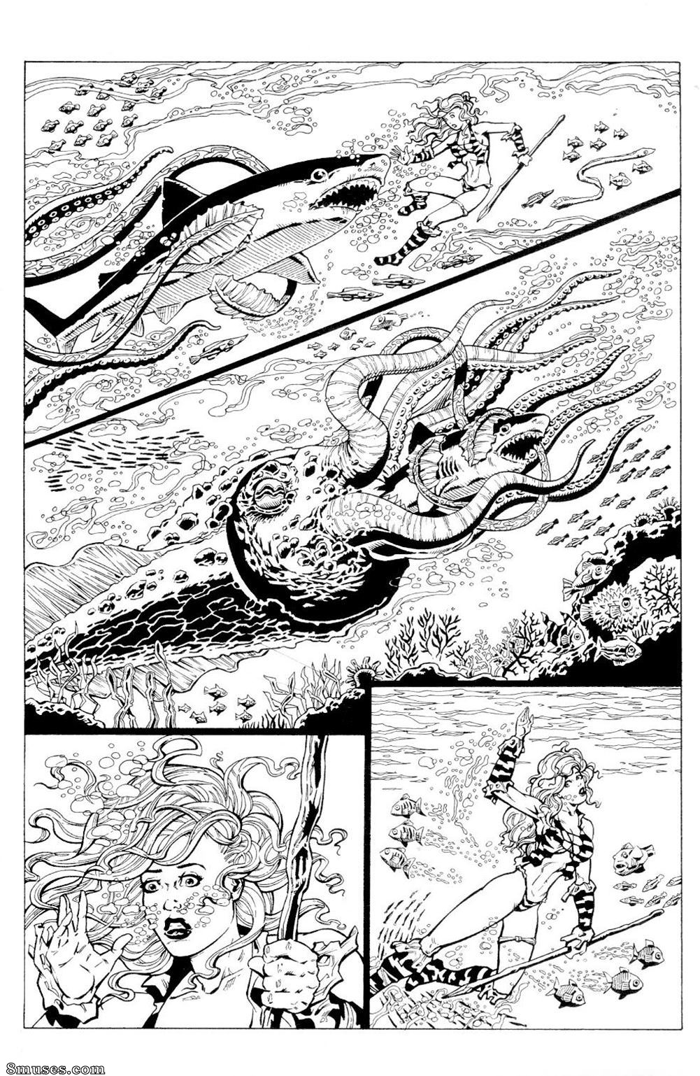 Boundless Comics - Fantasía de la selva - La colección clásica de aventuras - 1999-2007 - Página 173