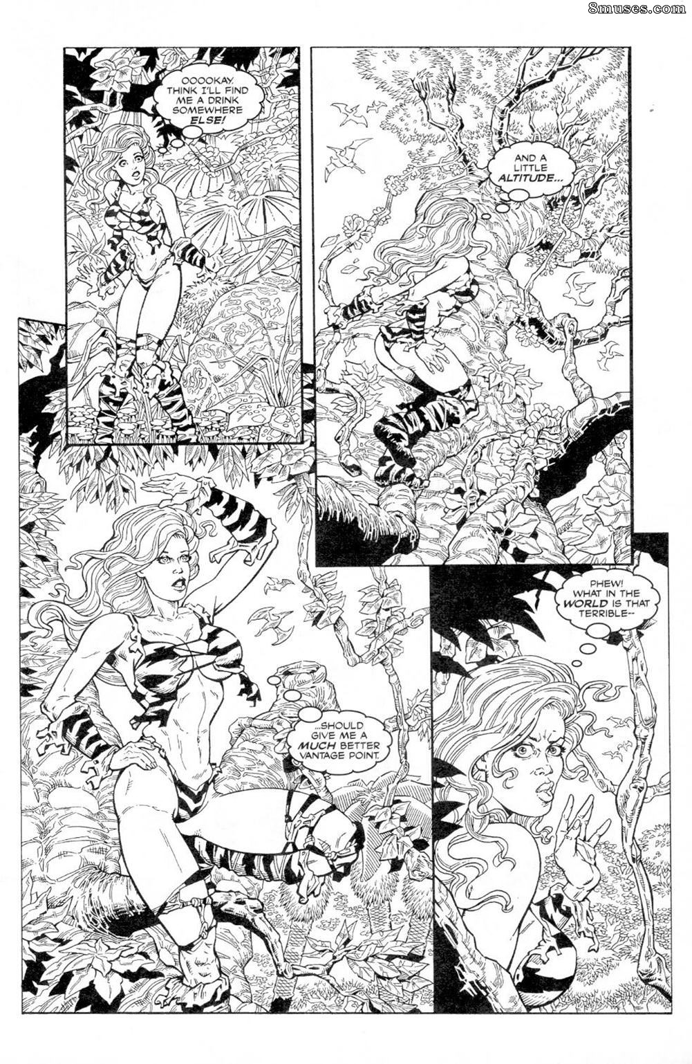 Boundless Comics - Fantasía de la selva - La colección clásica de aventuras - 1999-2007 - Página 150