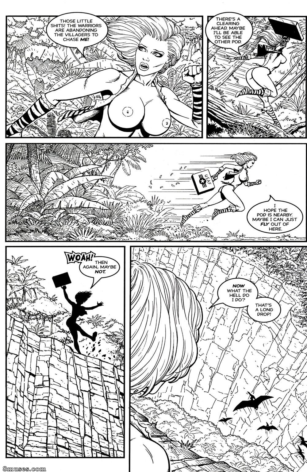 Boundless Comics - Fantasía de la selva - La colección clásica de aventuras - 1999-2007 - Página 76