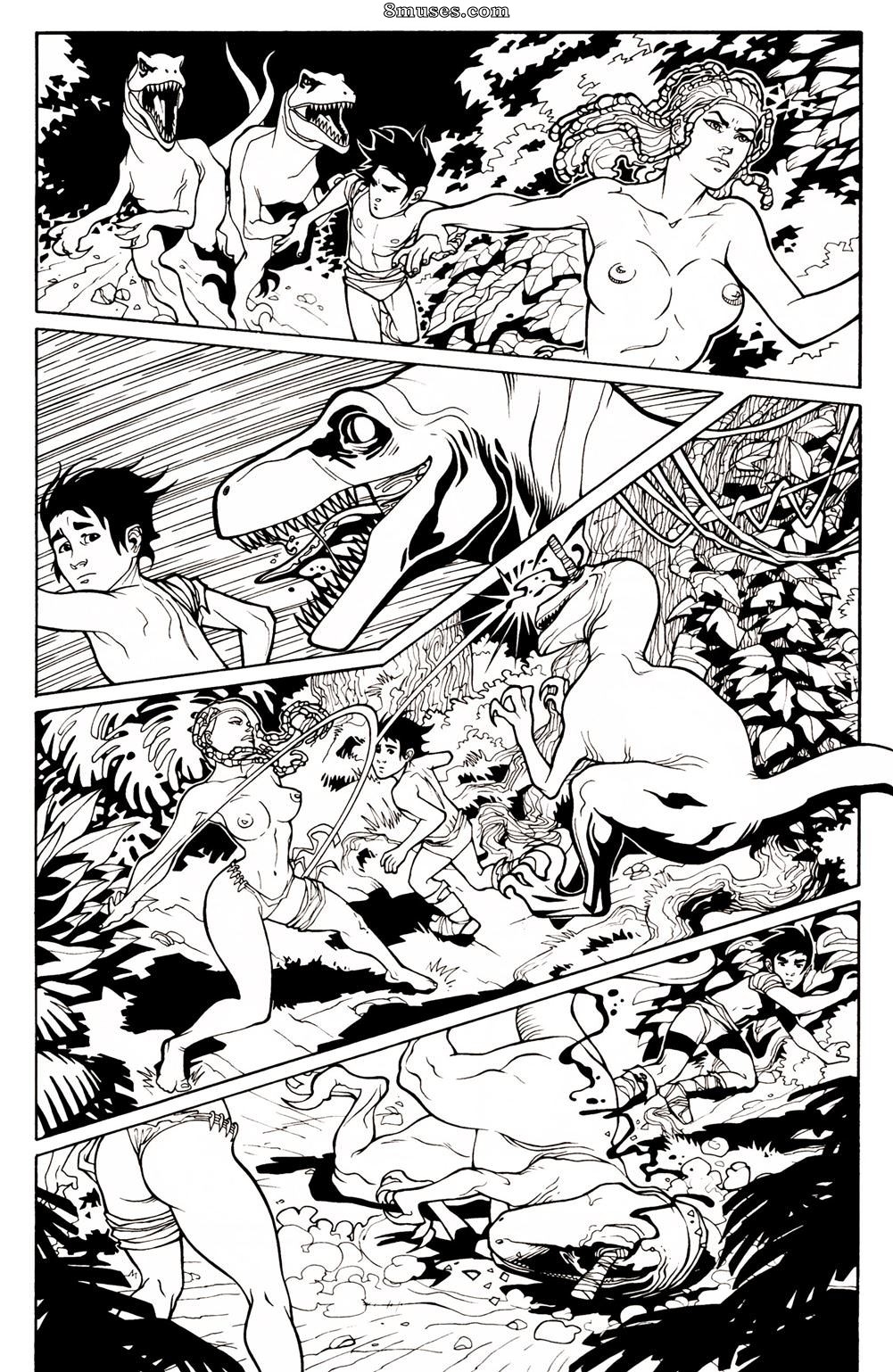 Boundless Comics - Jungle Fantasy - The Classic Adventure Collection - 1999-2007 - Page 195