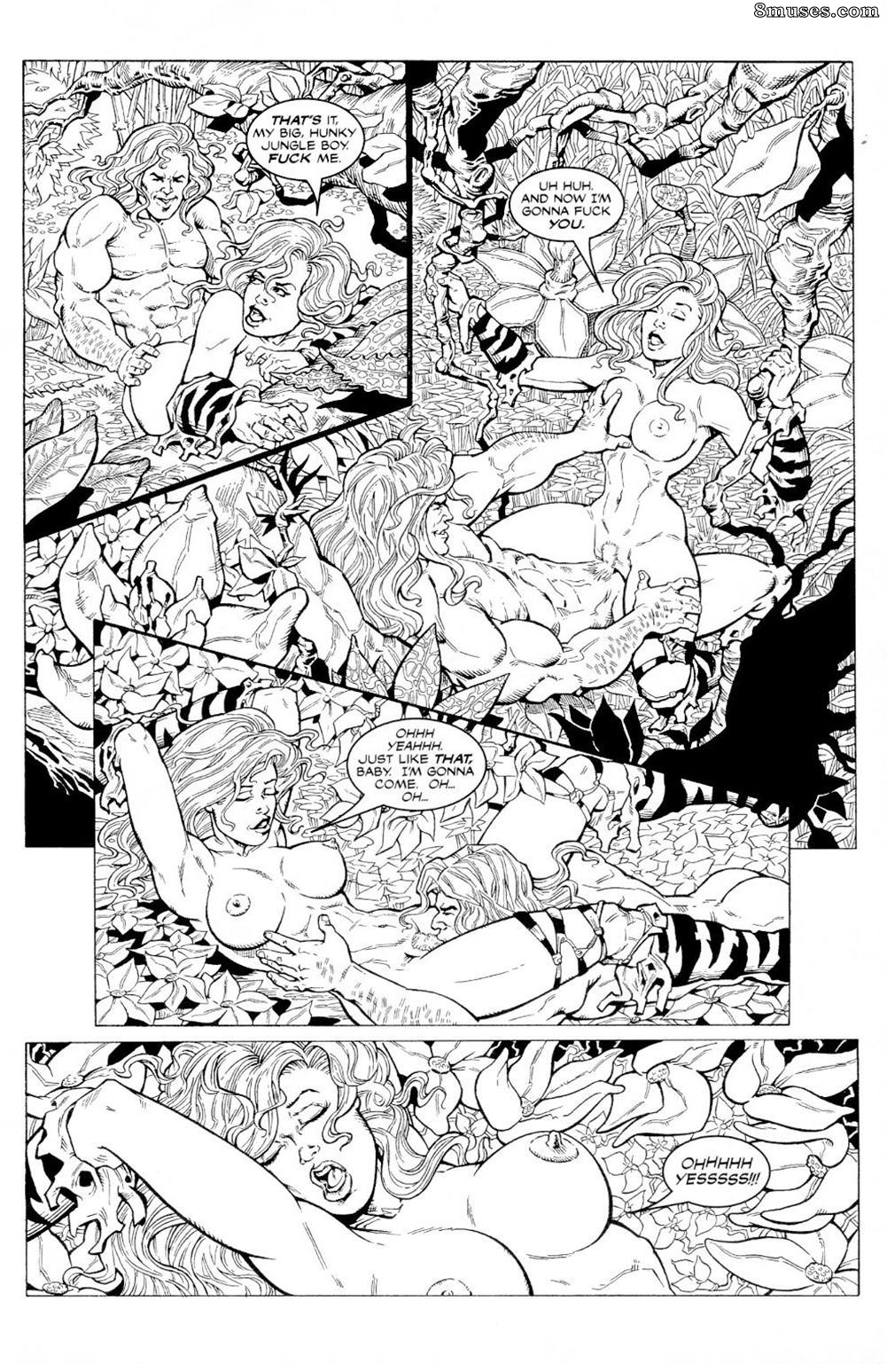 Boundless Comics - Fantasia da selva - Coleção clássica de aventuras - 1999-2007 - Página 148