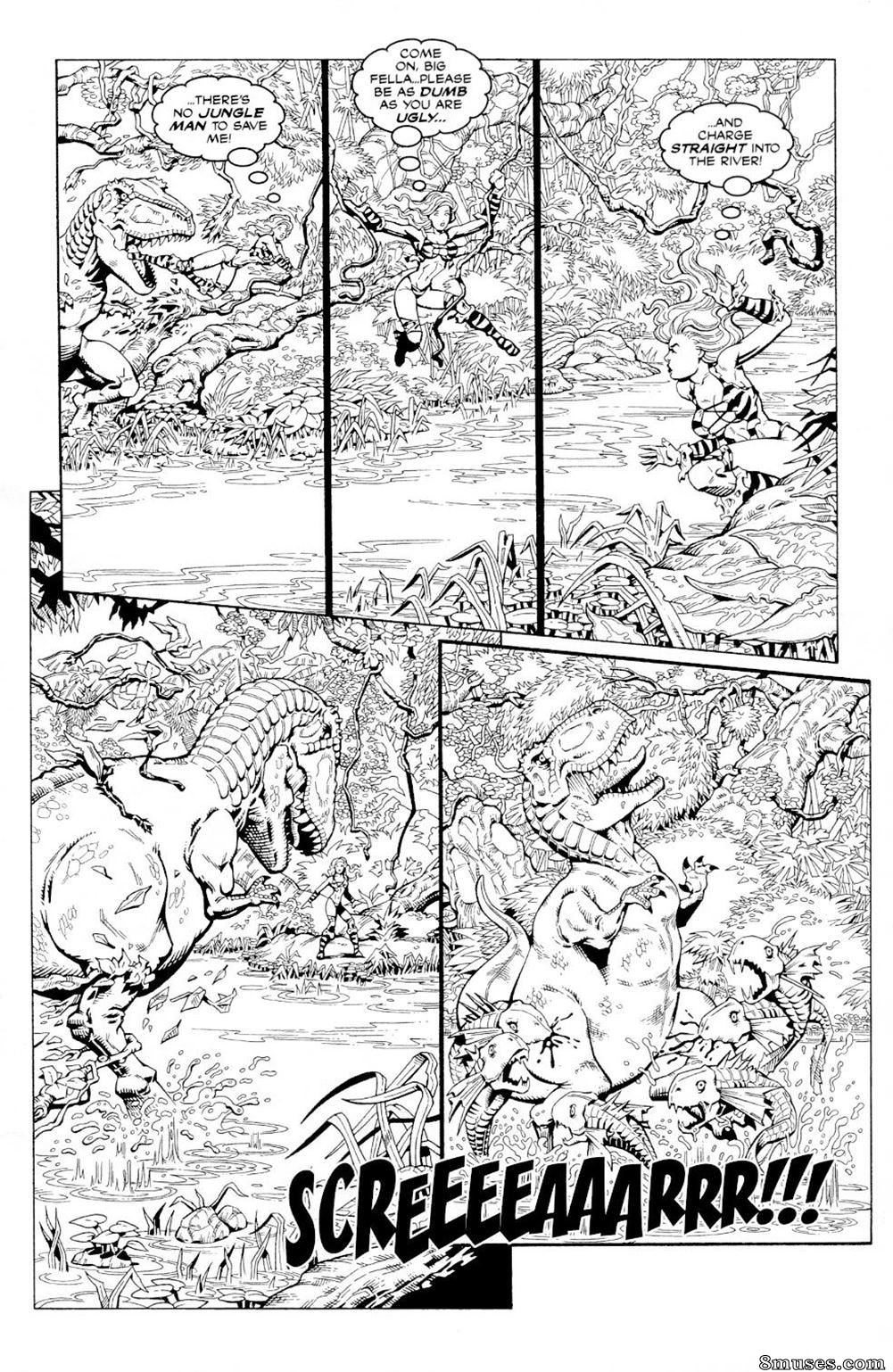 Boundless Comics - Jungle Fantasy - The Classic Adventure Collection - 1999-2007 - Page 152