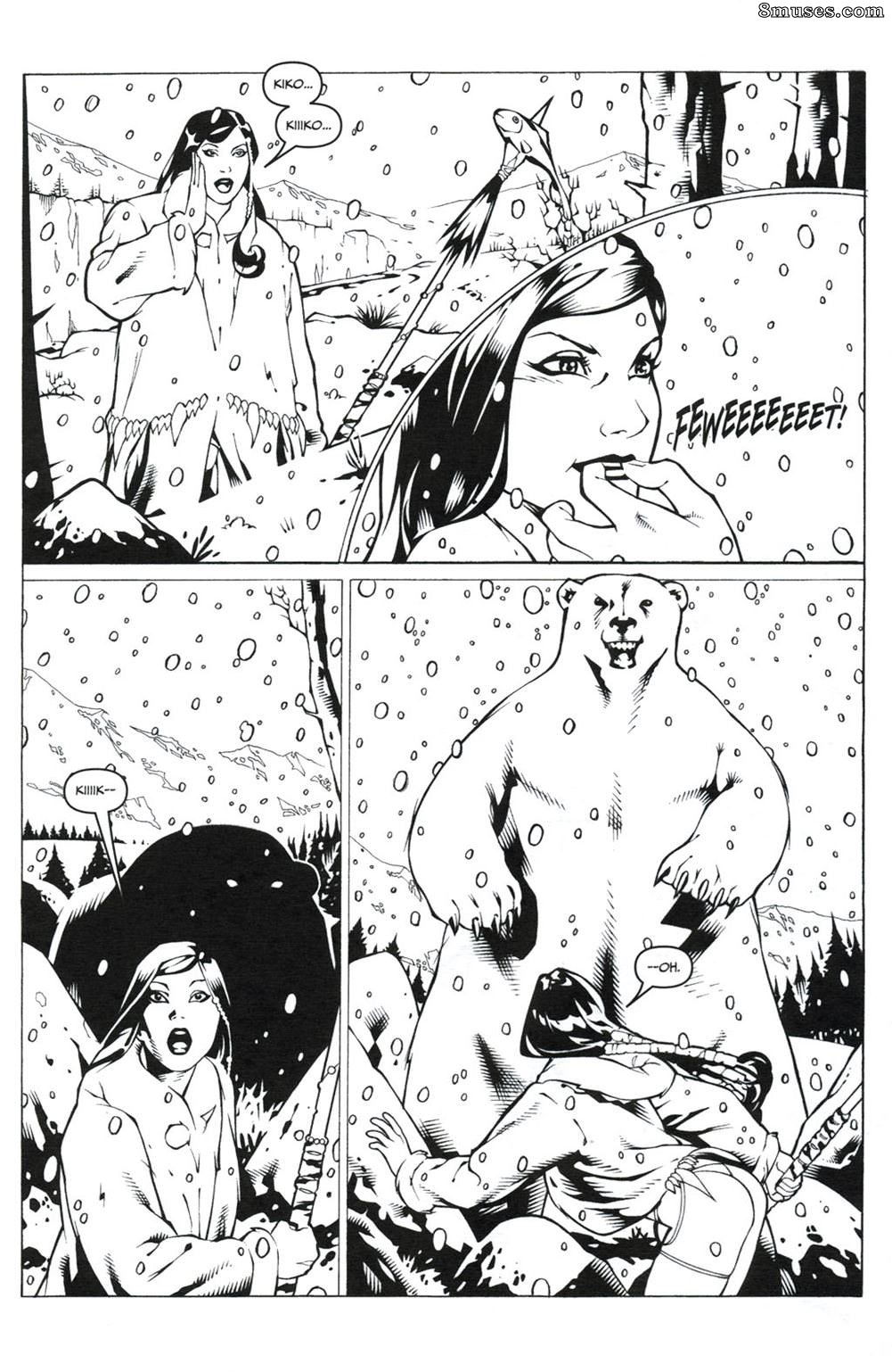 Boundless Comics - Fantasia da selva - Coleção clássica de aventuras - 1999-2007 - Página 163