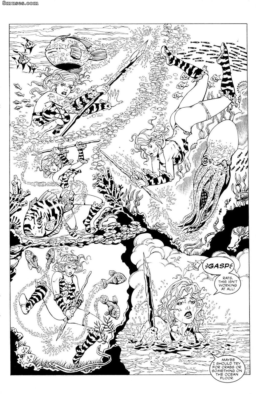 Boundless Comics - Fantasia da selva - Coleção clássica de aventuras - 1999-2007 - Página 171