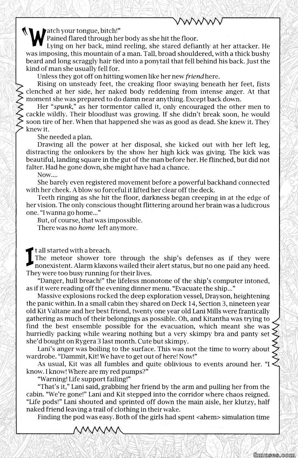 Boundless Comics - Fantasia da selva - Coleção clássica de aventuras - 1999-2007 - Página 32