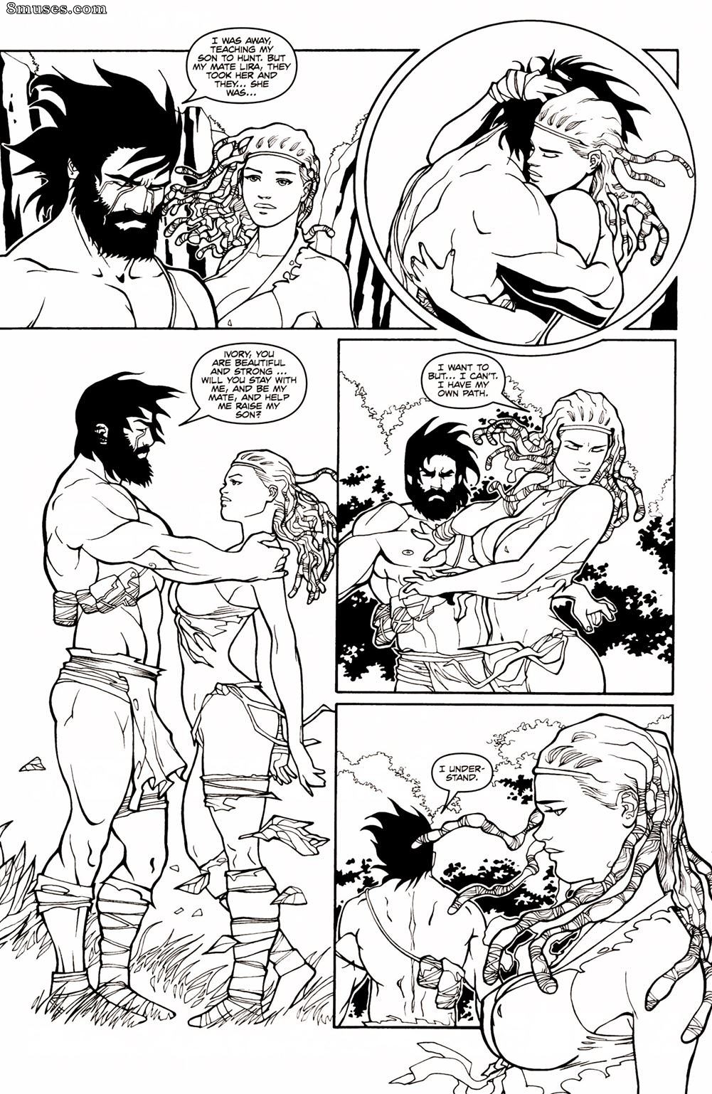 Boundless Comics - Fantasía de la selva - La colección clásica de aventuras - 1999-2007 - Página 202