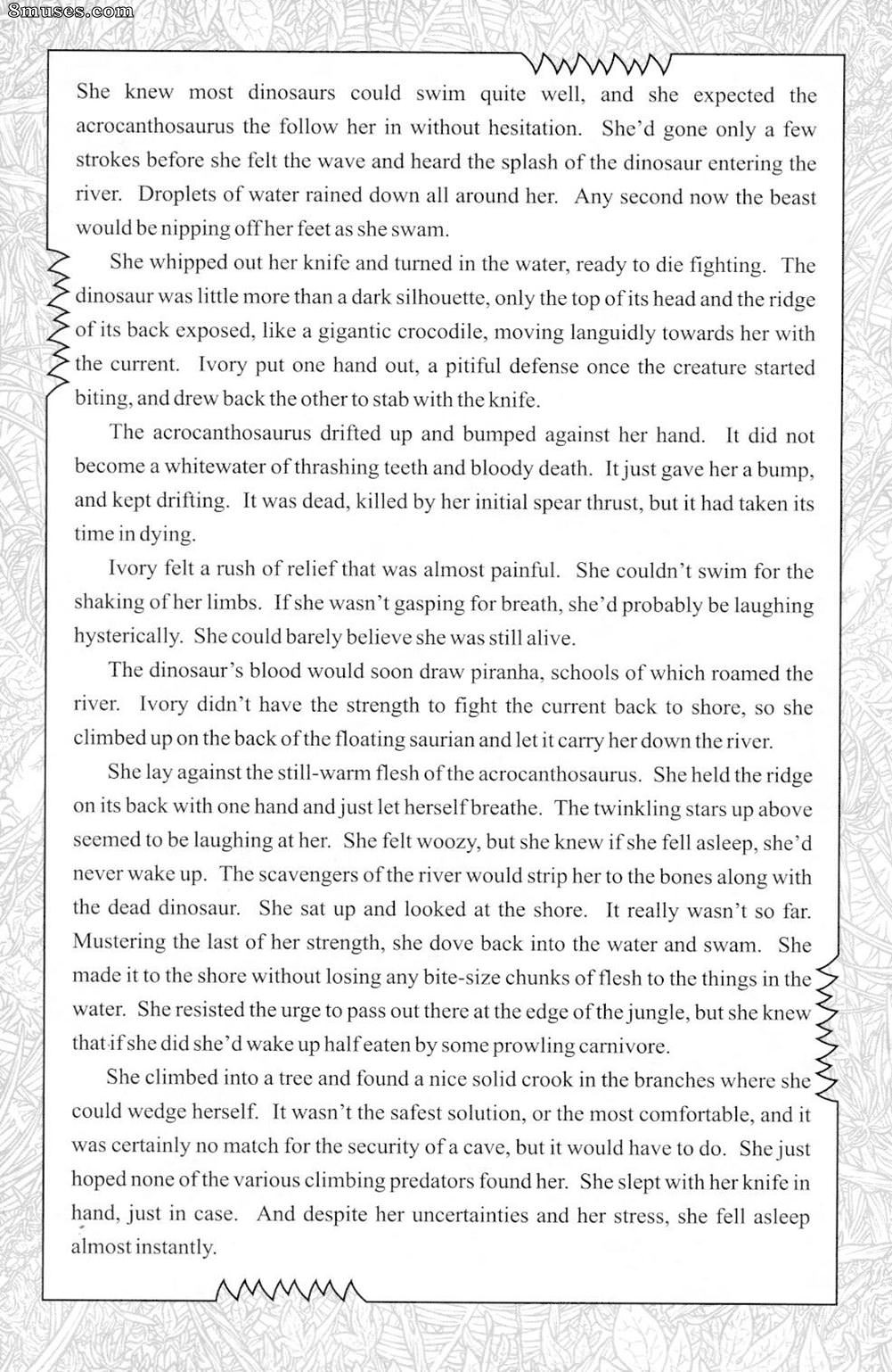 Boundless Comics - Jungle Fantasy - The Classic Adventure Collection - 1999-2007 - Page 114