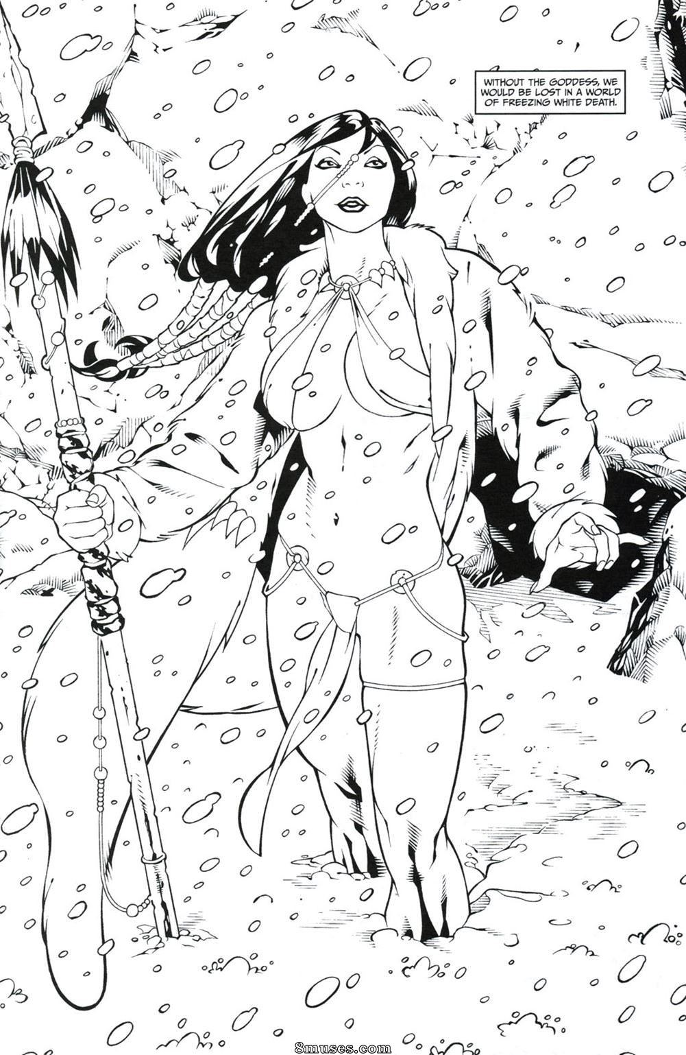 Boundless Comics - Fantaisie de jungle - La collection classique des aventures - 1999-2007 - Page 158