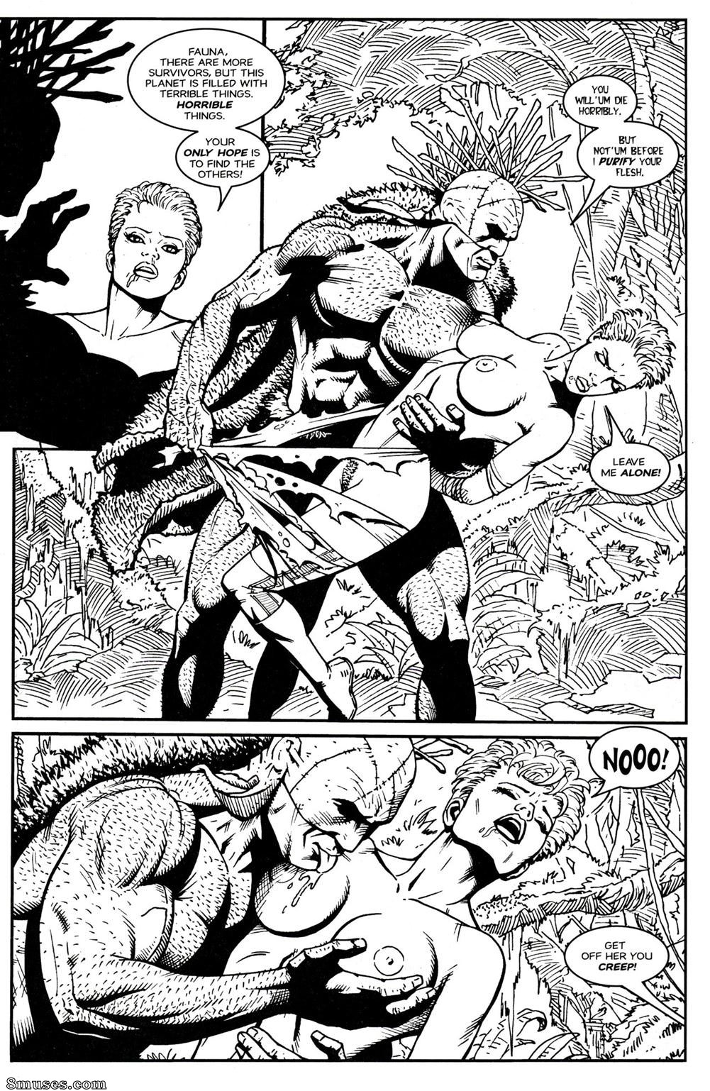 Boundless Comics - Fantasia da selva - Coleção clássica de aventuras - 1999-2007 - Página 68