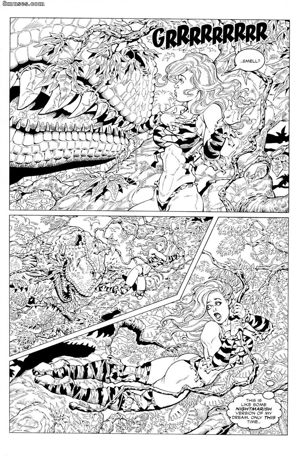 Boundless Comics - Fantasía de la selva - La colección clásica de aventuras - 1999-2007 - Página 151