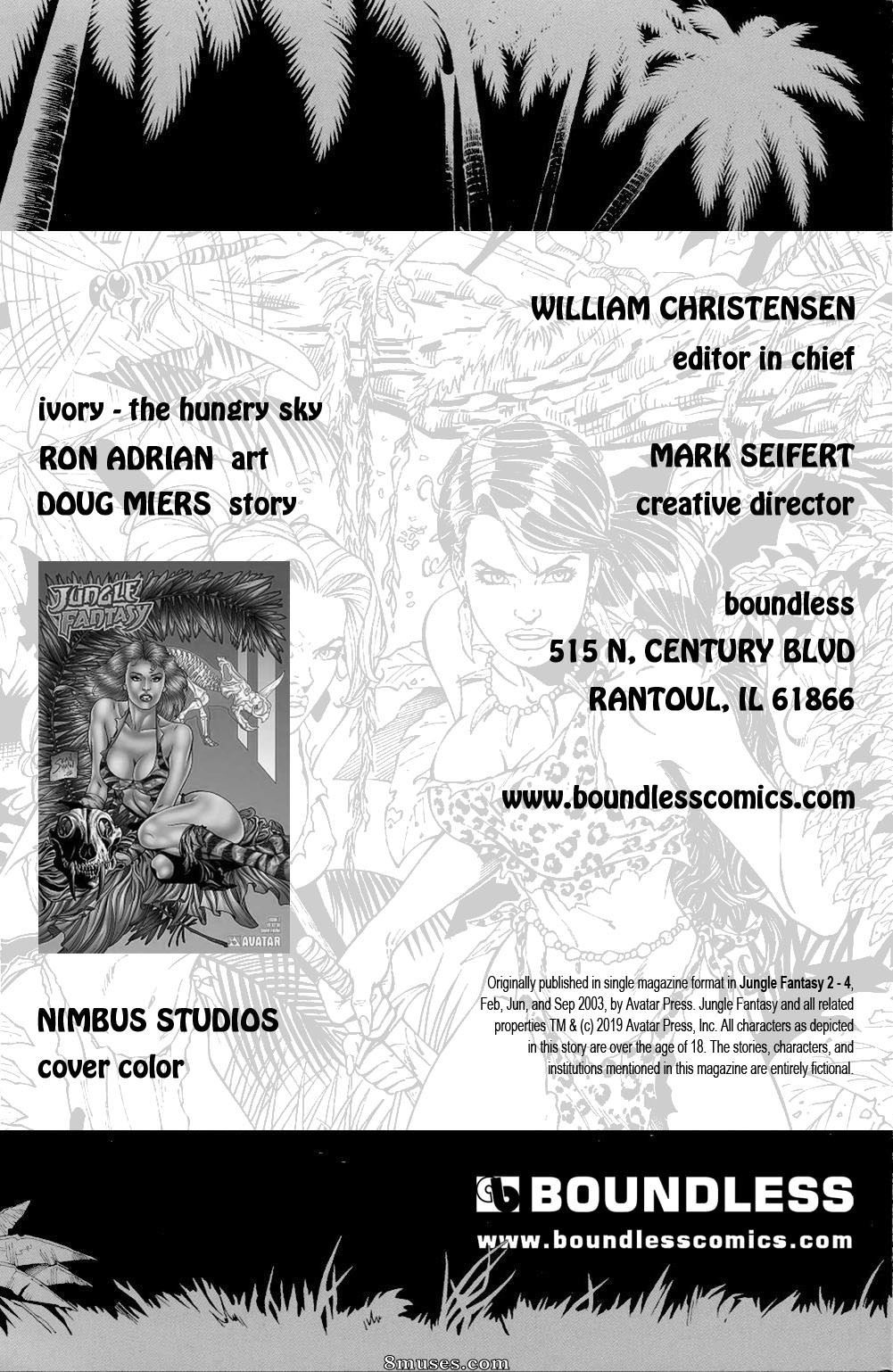 Boundless Comics - Fantasía de la selva - La colección clásica de aventuras - 1999-2007 - Página 94