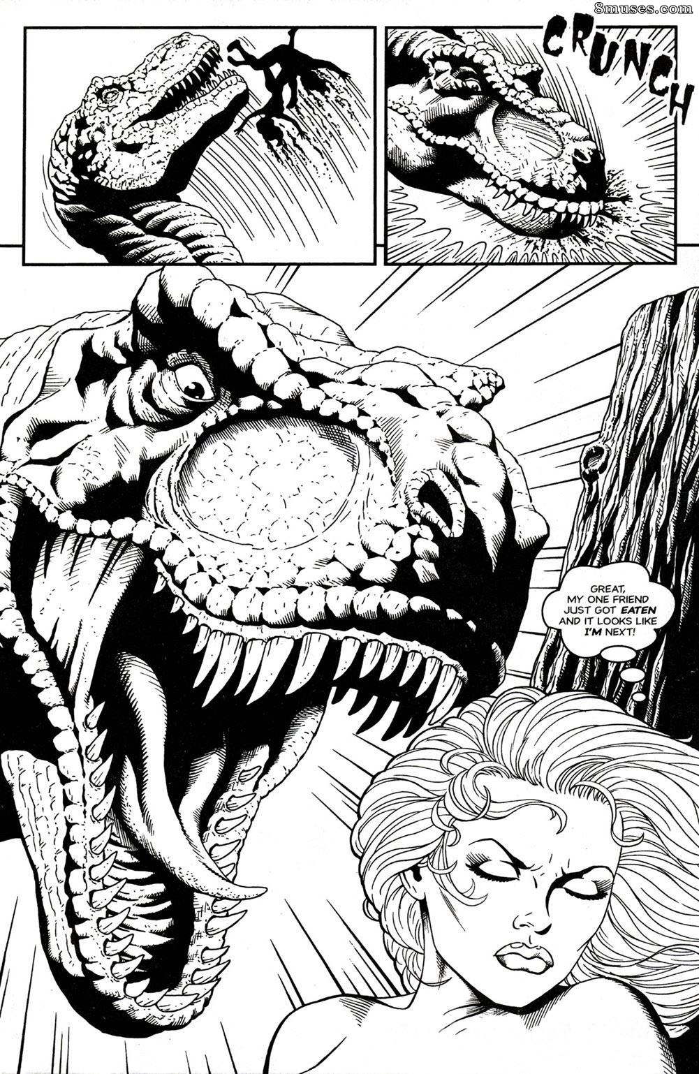 Boundless Comics - Fantasia da selva - Coleção clássica de aventuras - 1999-2007 - Página 72