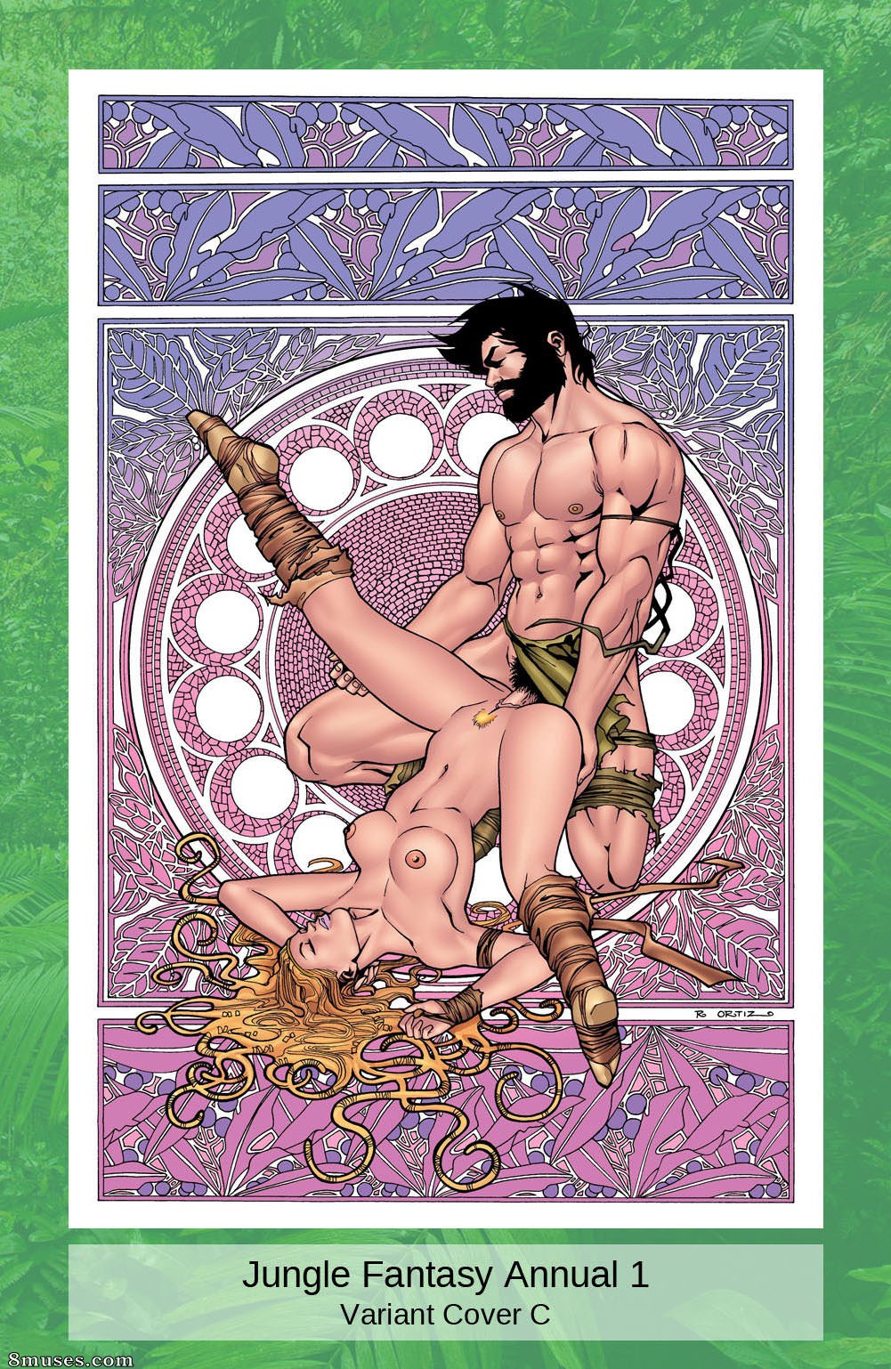 Boundless Comics - Fantasía de la selva - La colección clásica de aventuras - 1999-2007 - Página 241