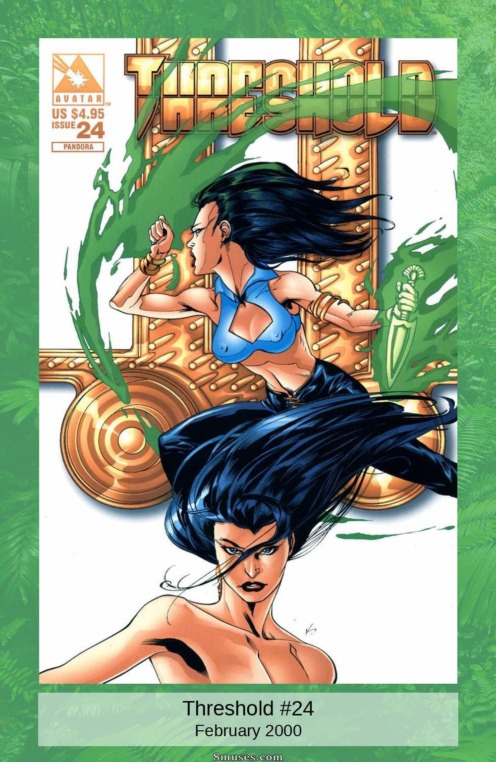 Boundless Comics - Fantasía de la selva - La colección clásica de aventuras - 1999-2007 - Página 252