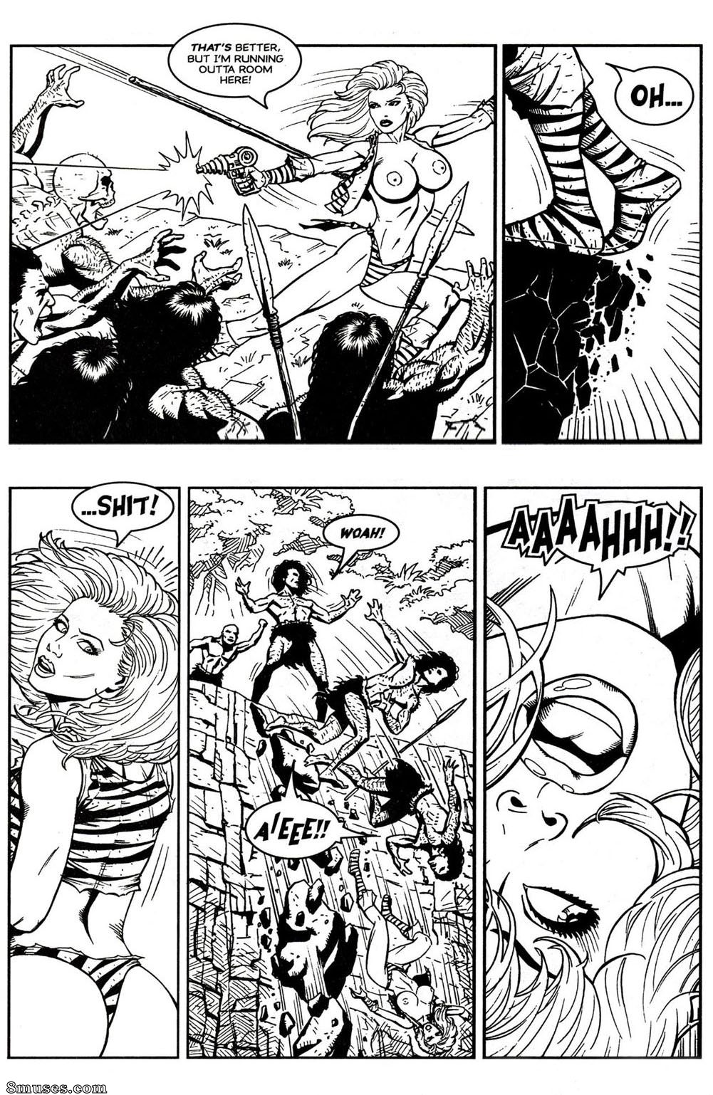 Boundless Comics - Fantasía de la selva - La colección clásica de aventuras - 1999-2007 - Página 78
