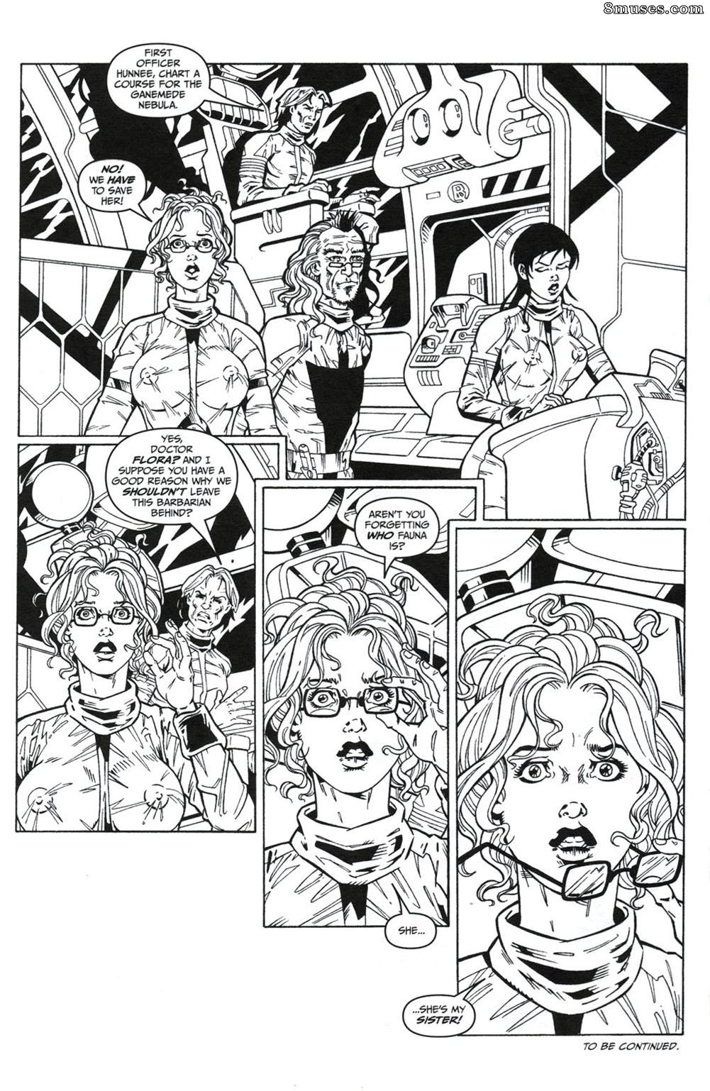 Boundless Comics - Fantasía de la selva - La colección clásica de aventuras - 1999-2007 - Página 188