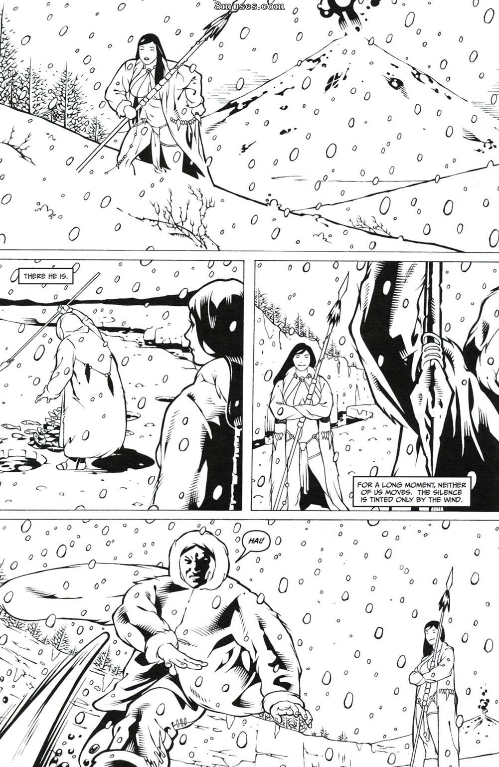 Boundless Comics - Fantasia da selva - Coleção clássica de aventuras - 1999-2007 - Página 159