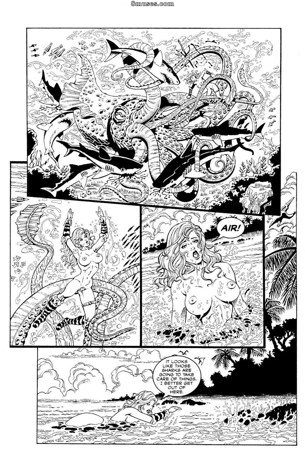 Boundless Comics - Fantaisie de jungle - La collection classique des aventures - 1999-2007 - Page 175