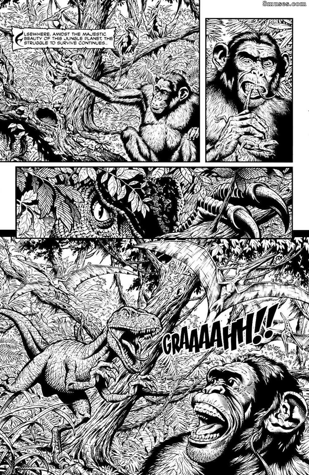 Boundless Comics - Fantasia da selva - Coleção clássica de aventuras - 1999-2007 - Página 85