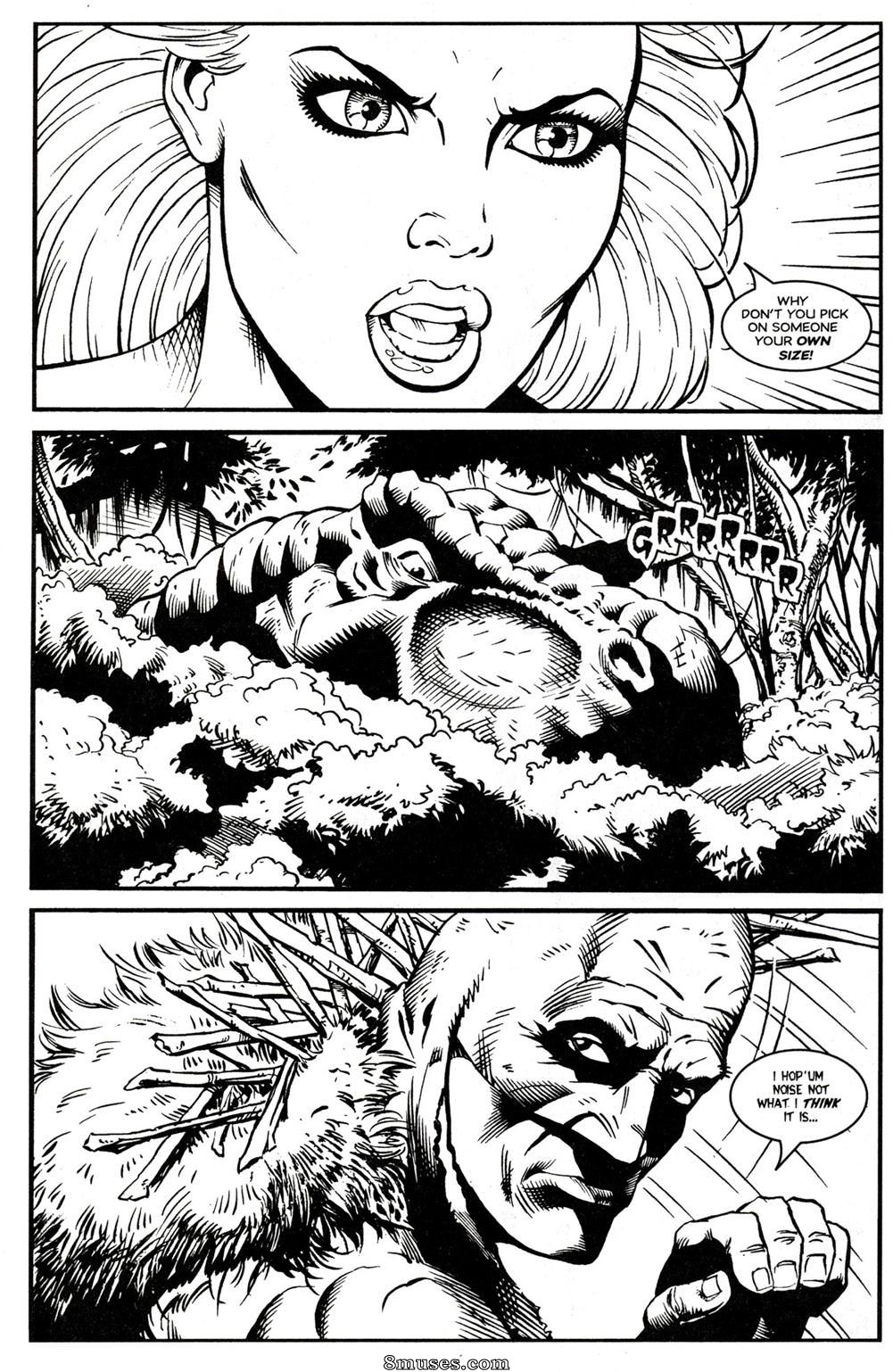 Boundless Comics - Fantasia da selva - Coleção clássica de aventuras - 1999-2007 - Página 69