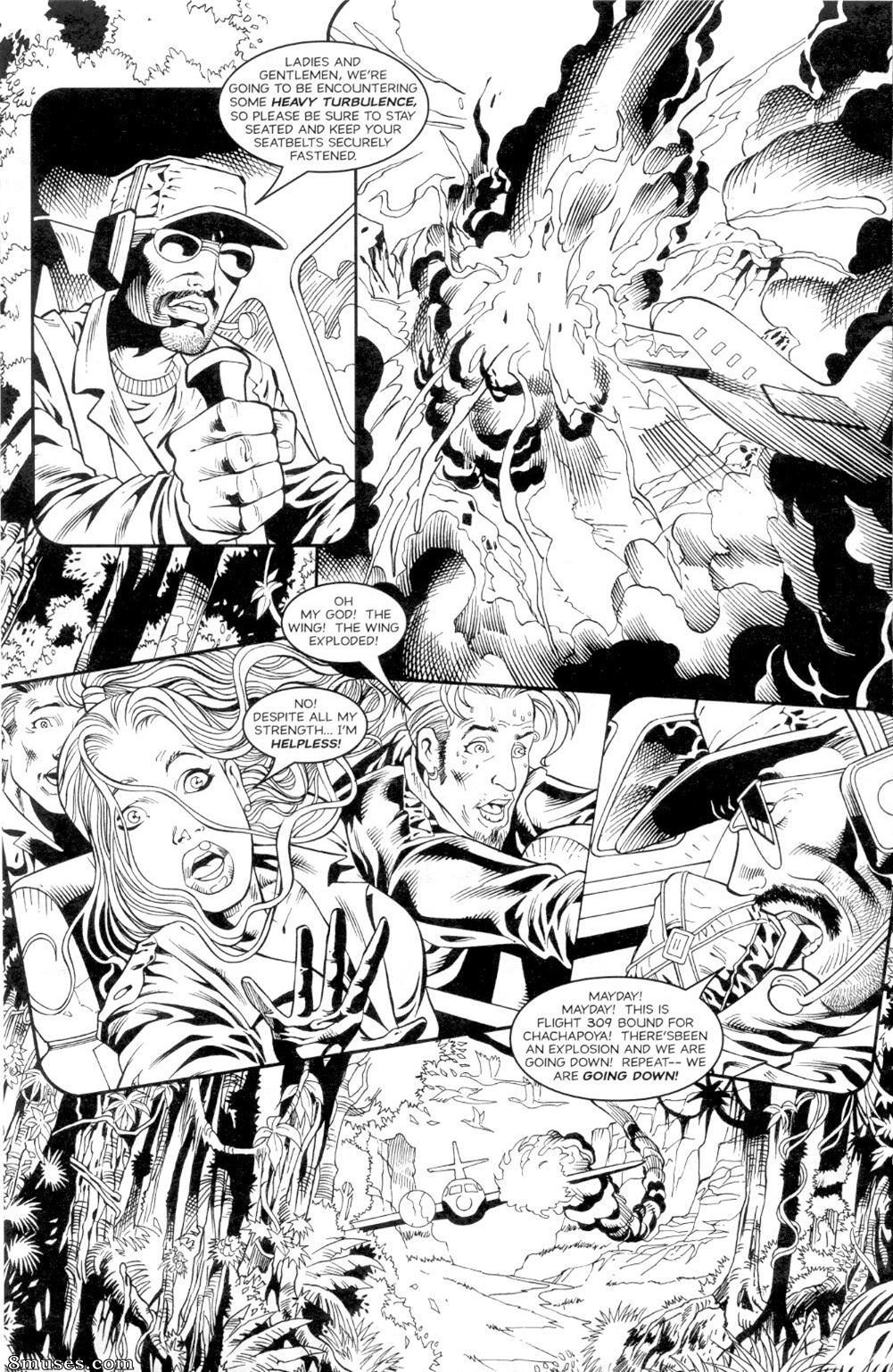 Boundless Comics - Fantasía de la selva - La colección clásica de aventuras - 1999-2007 - Página 10