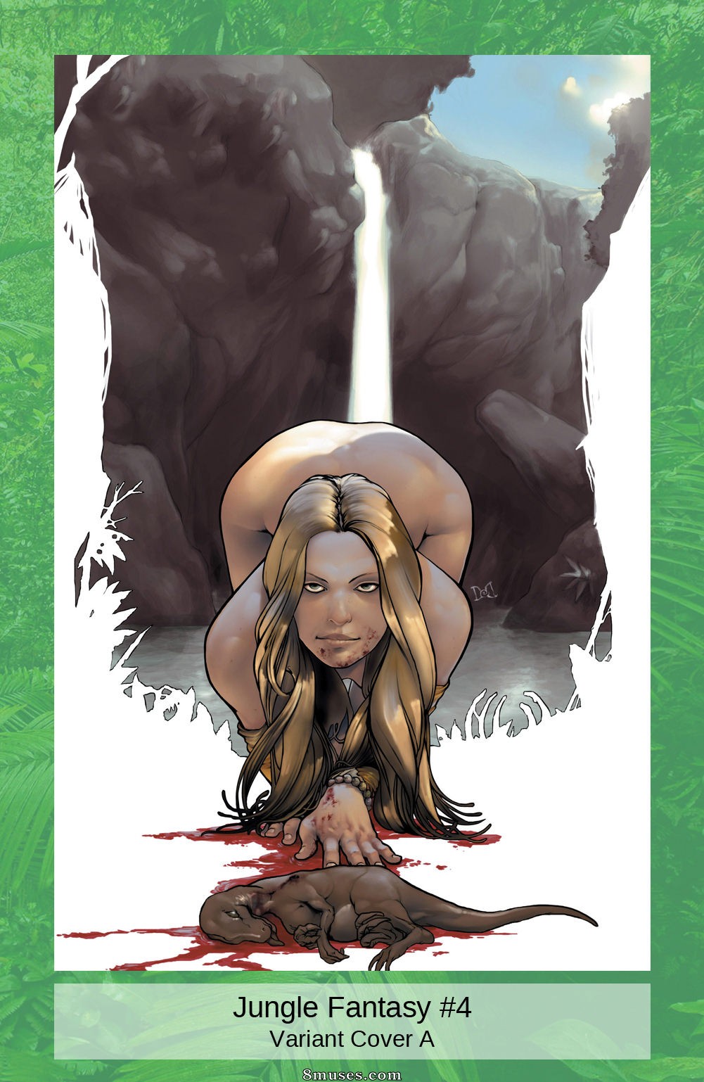 Boundless Comics - Fantasia da selva - Coleção clássica de aventuras - 1999-2007 - Página 235