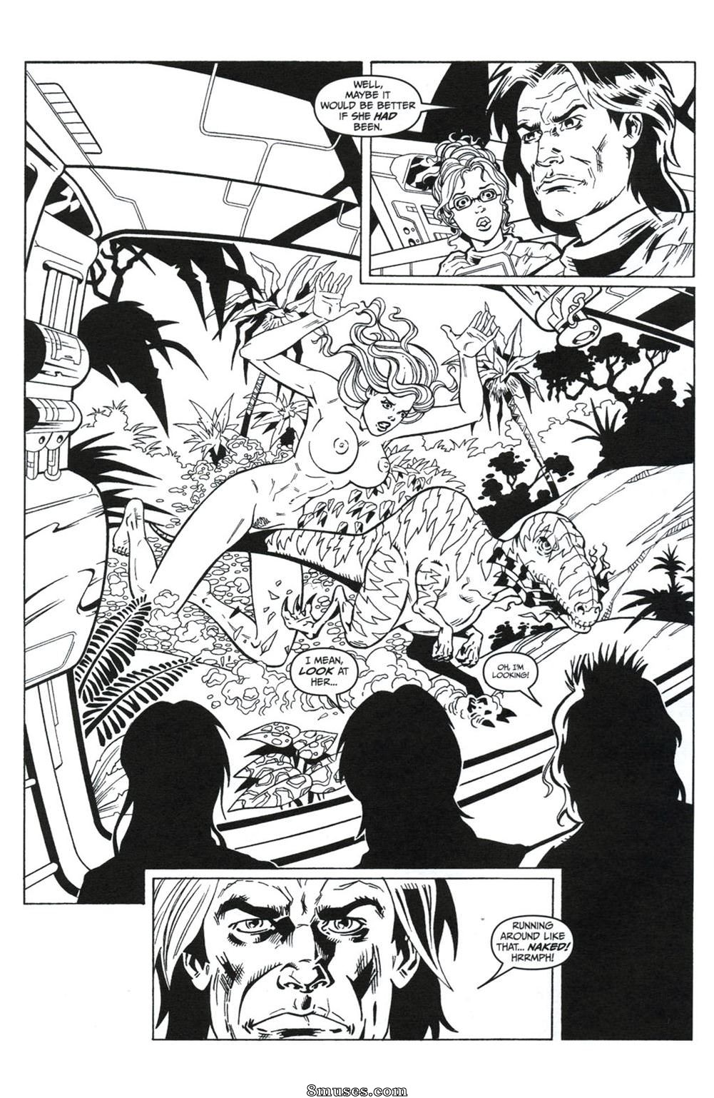 Boundless Comics - Fantasia da selva - Coleção clássica de aventuras - 1999-2007 - Página 184