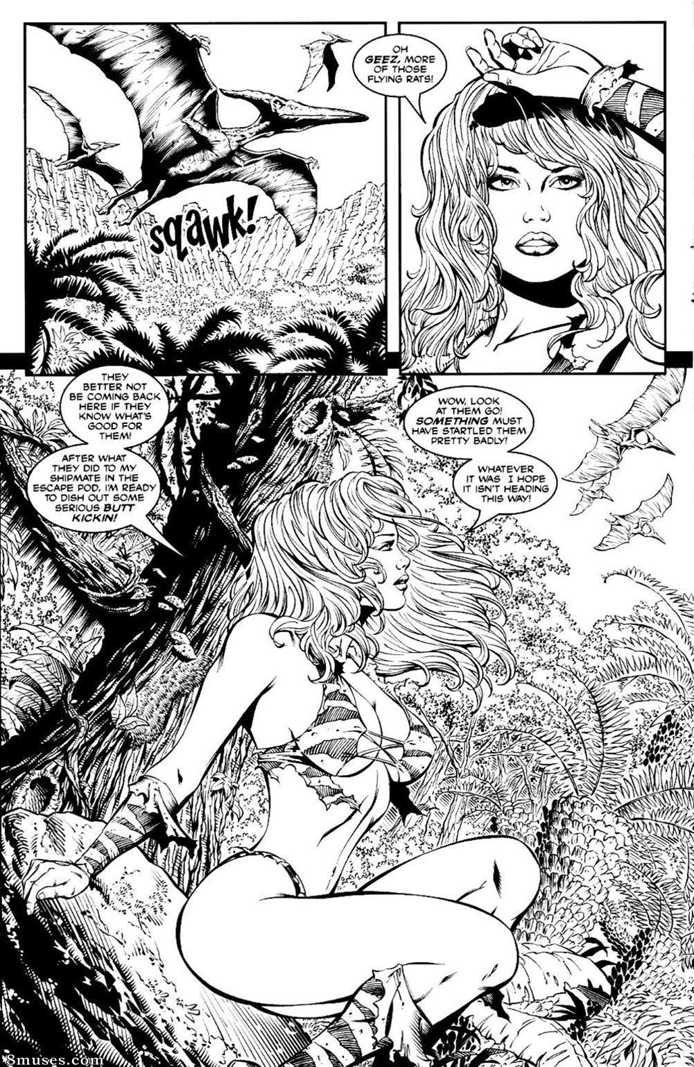 Boundless Comics - Fantasia da selva - Coleção clássica de aventuras - 1999-2007 - Página 87