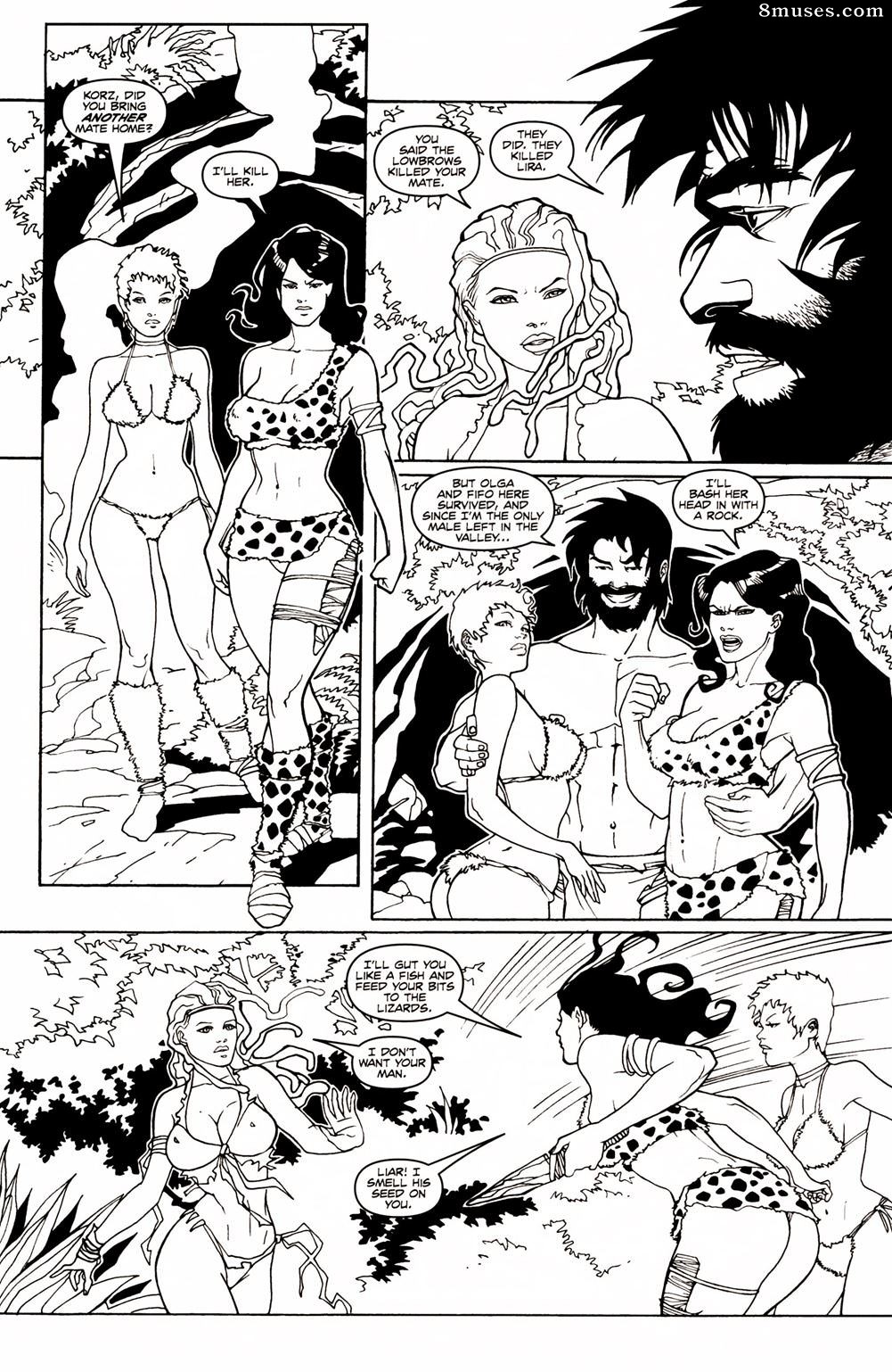 Boundless Comics - Fantasia da selva - Coleção clássica de aventuras - 1999-2007 - Página 206
