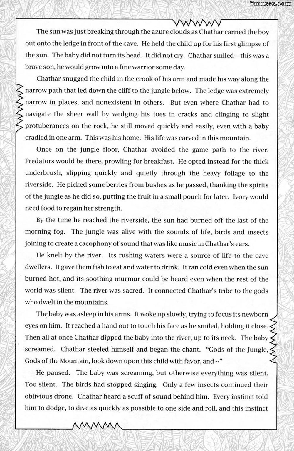 Boundless Comics - Jungle Fantasy - The Classic Adventure Collection - 1999-2007 - Page 98