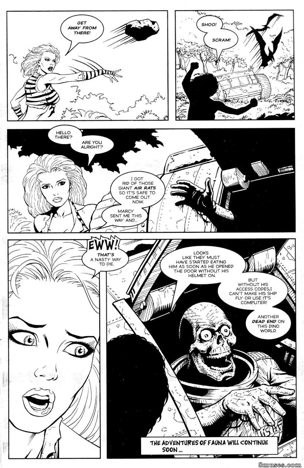 Boundless Comics - Jungle Fantasy - The Classic Adventure Collection - 1999-2007 - Page 84
