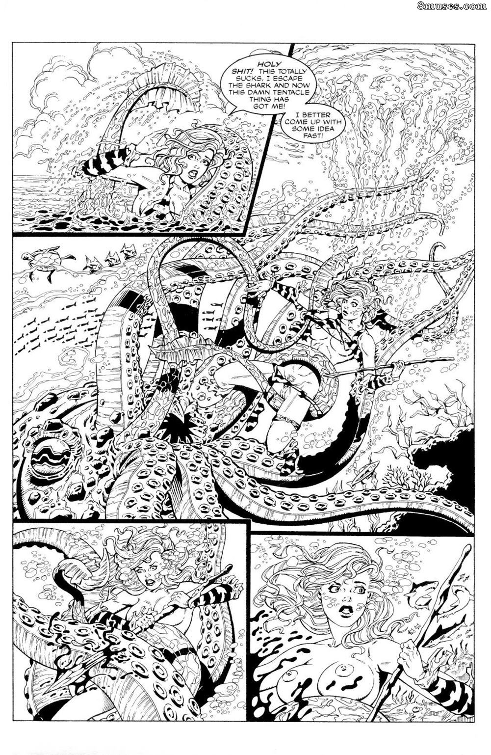 Boundless Comics - Fantasia da selva - Coleção clássica de aventuras - 1999-2007 - Página 174