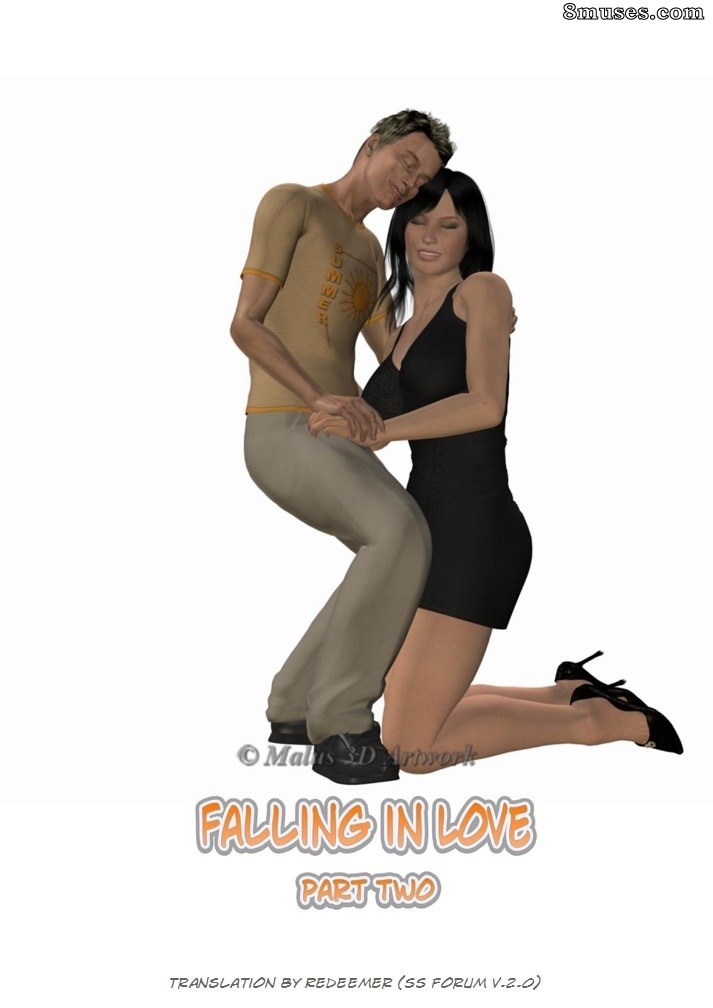 Redeemer Comics - Falling in Love - Page 20