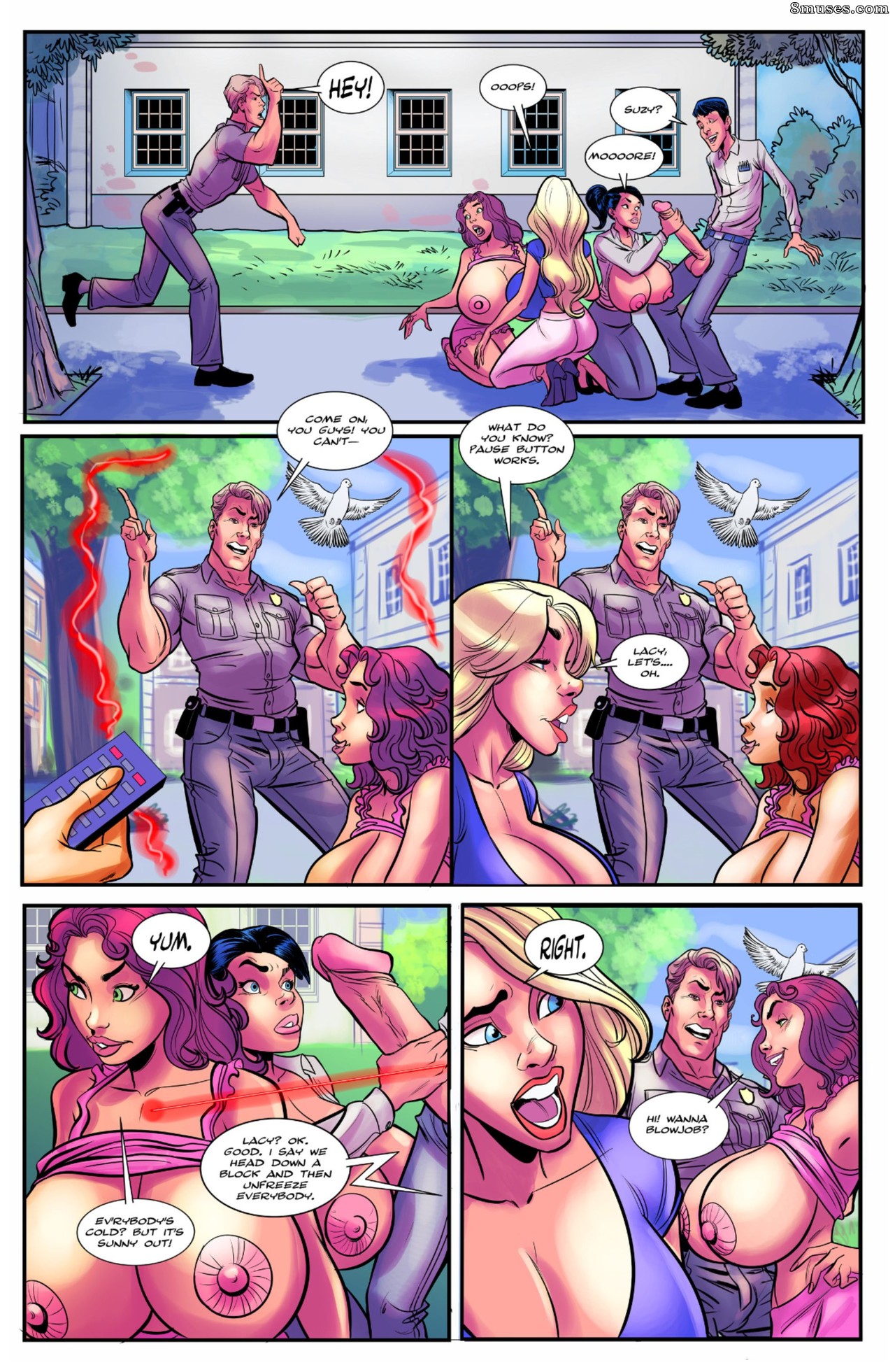 Remote Chance - Issue 4 - Page 6