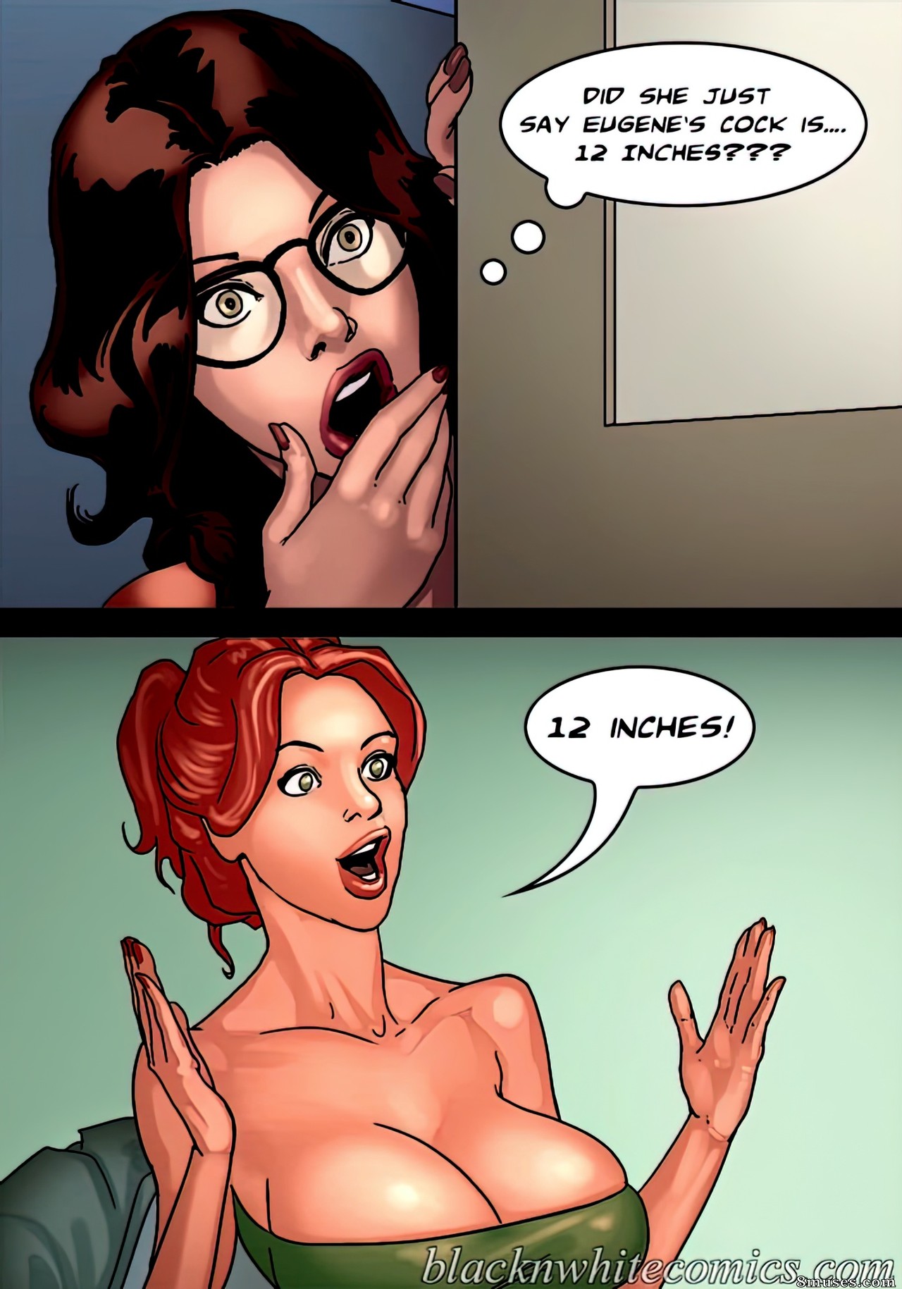 Detention - Issue 1 - Page 9