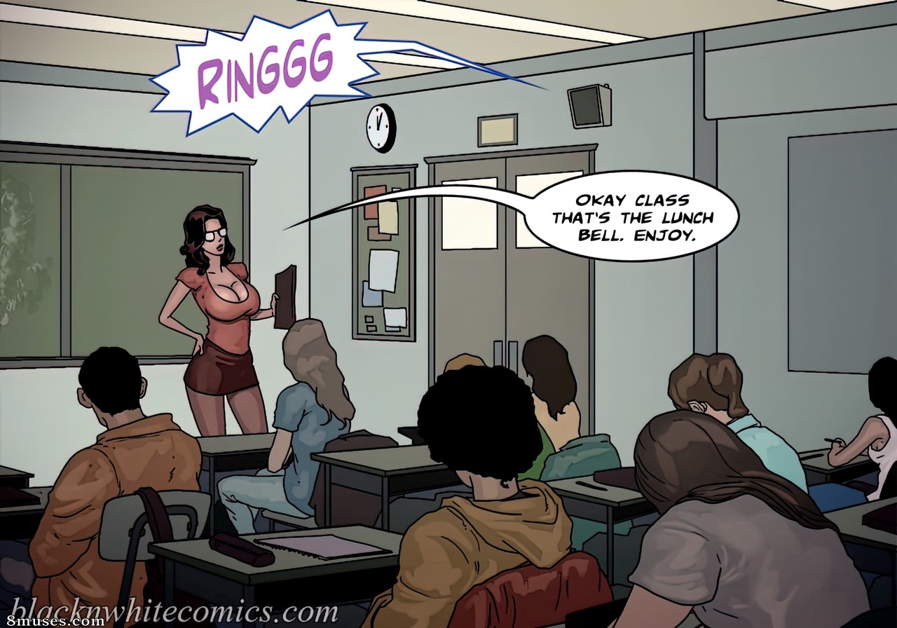 Detention - Issue 1 - Page 2