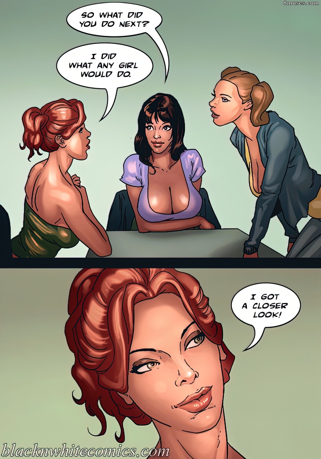 Detention - Issue 1 - Page 10