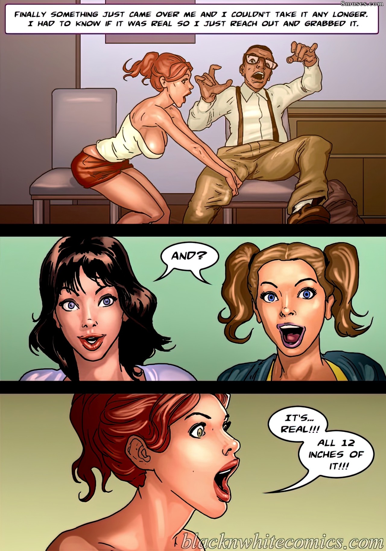 Detention - Issue 1 - Page 8