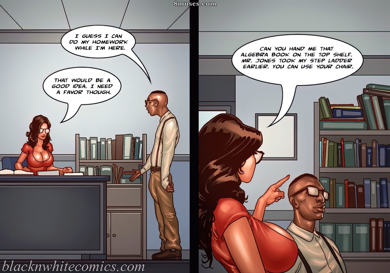 Detention - Issue 1 - Page 30