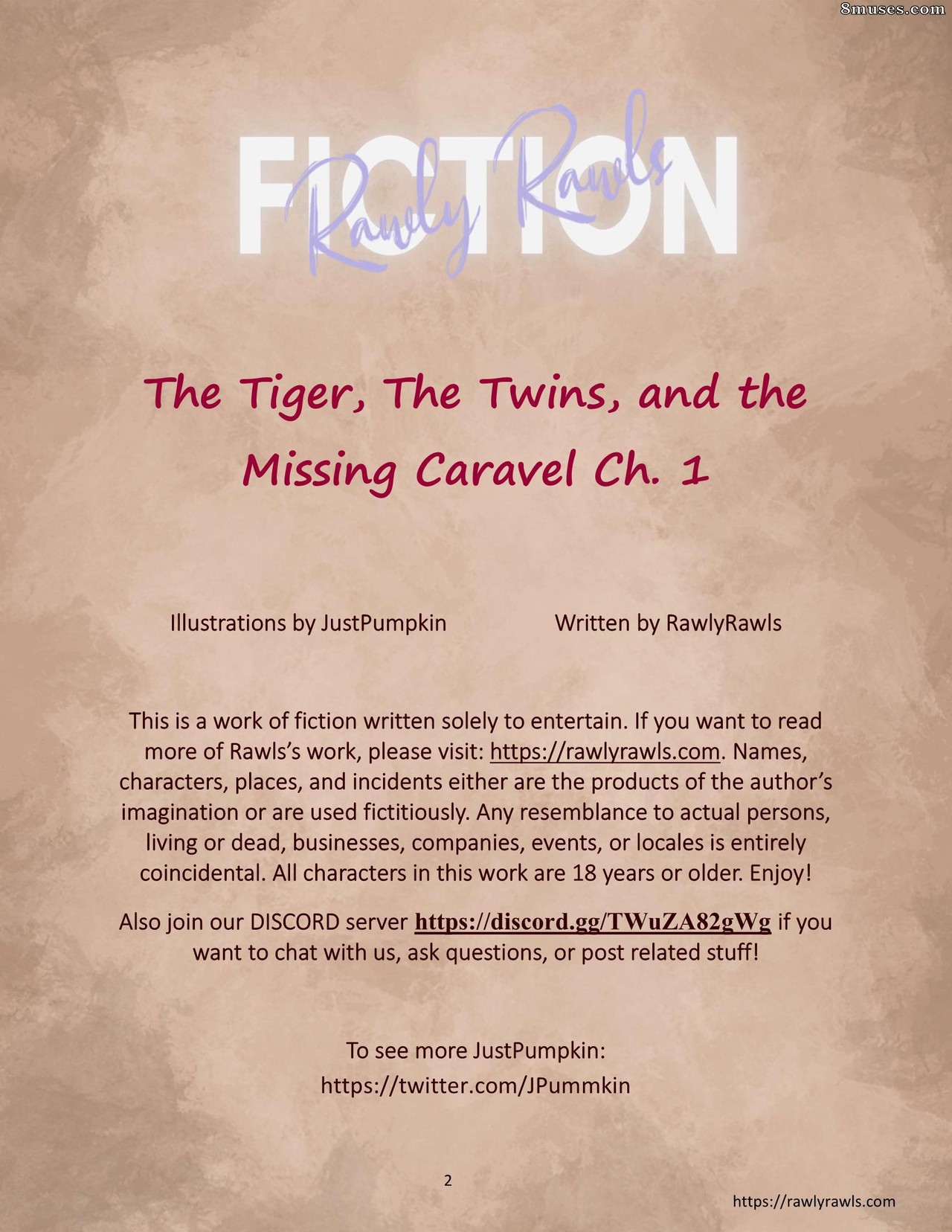 Le tigre, les jumeaux et la caravelle disparue - Numéro 1 - Page 2