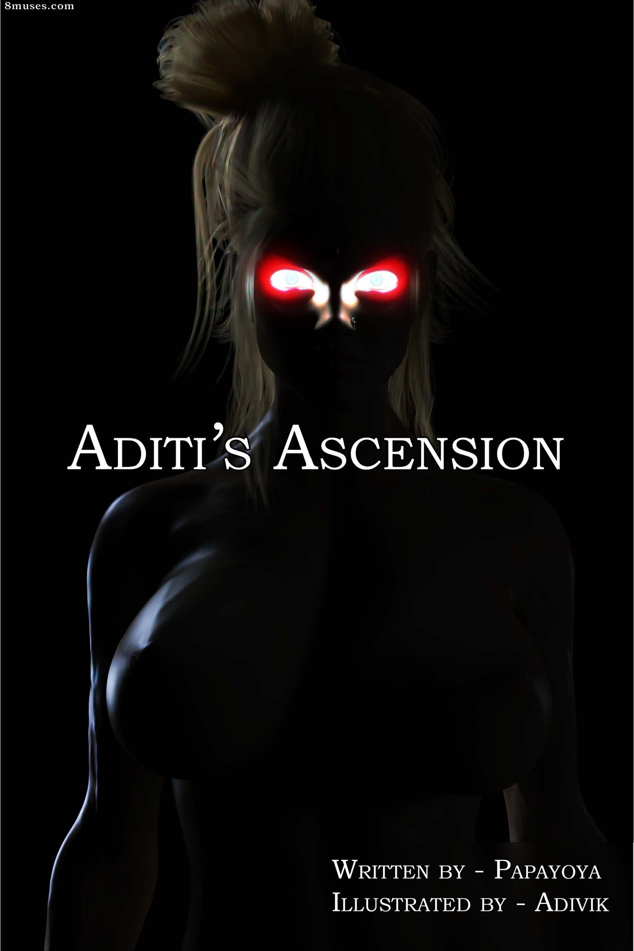 Aditi's Ascension - Issue 1 - Page 1