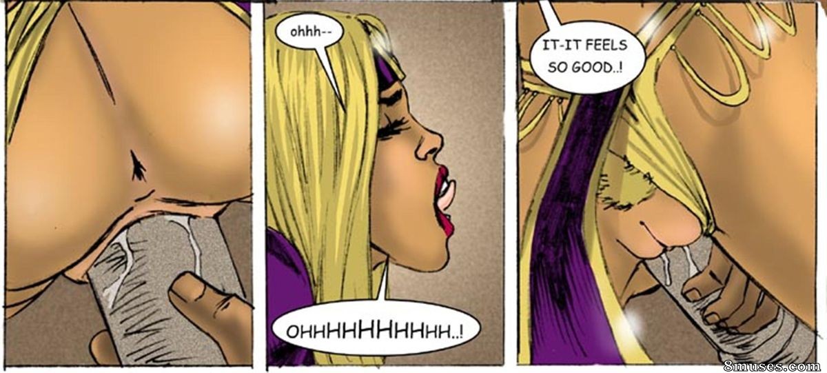 Sahara - The Mummy - Page 19
