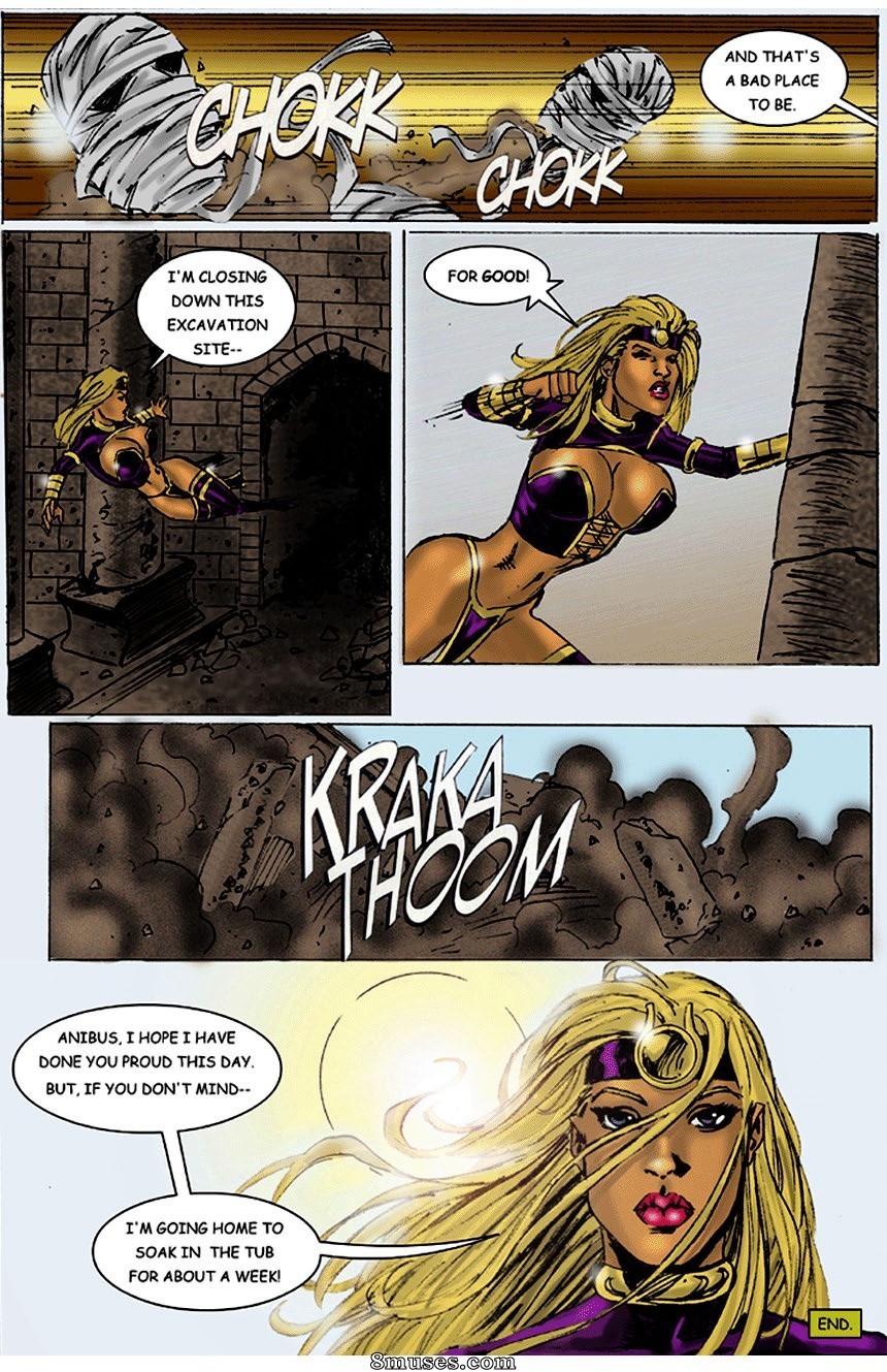 Sahara - La momie - Page 48
