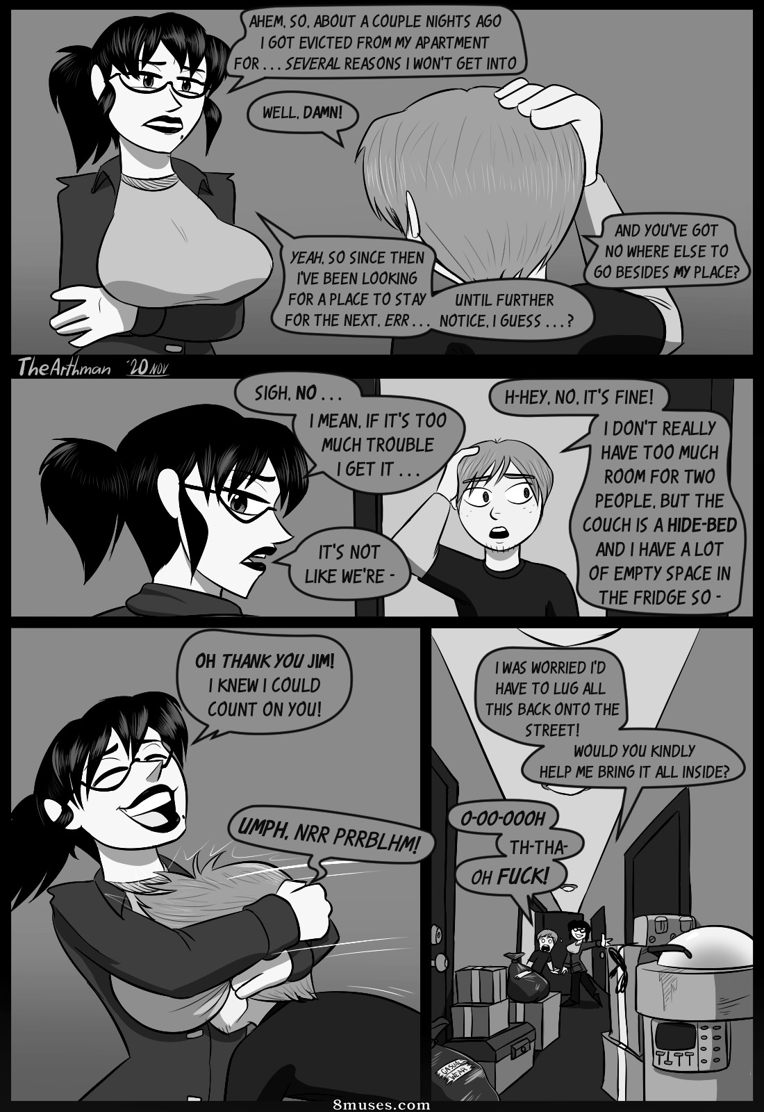 Dirtwater - Issue 4 - The Beast Within - Page 6