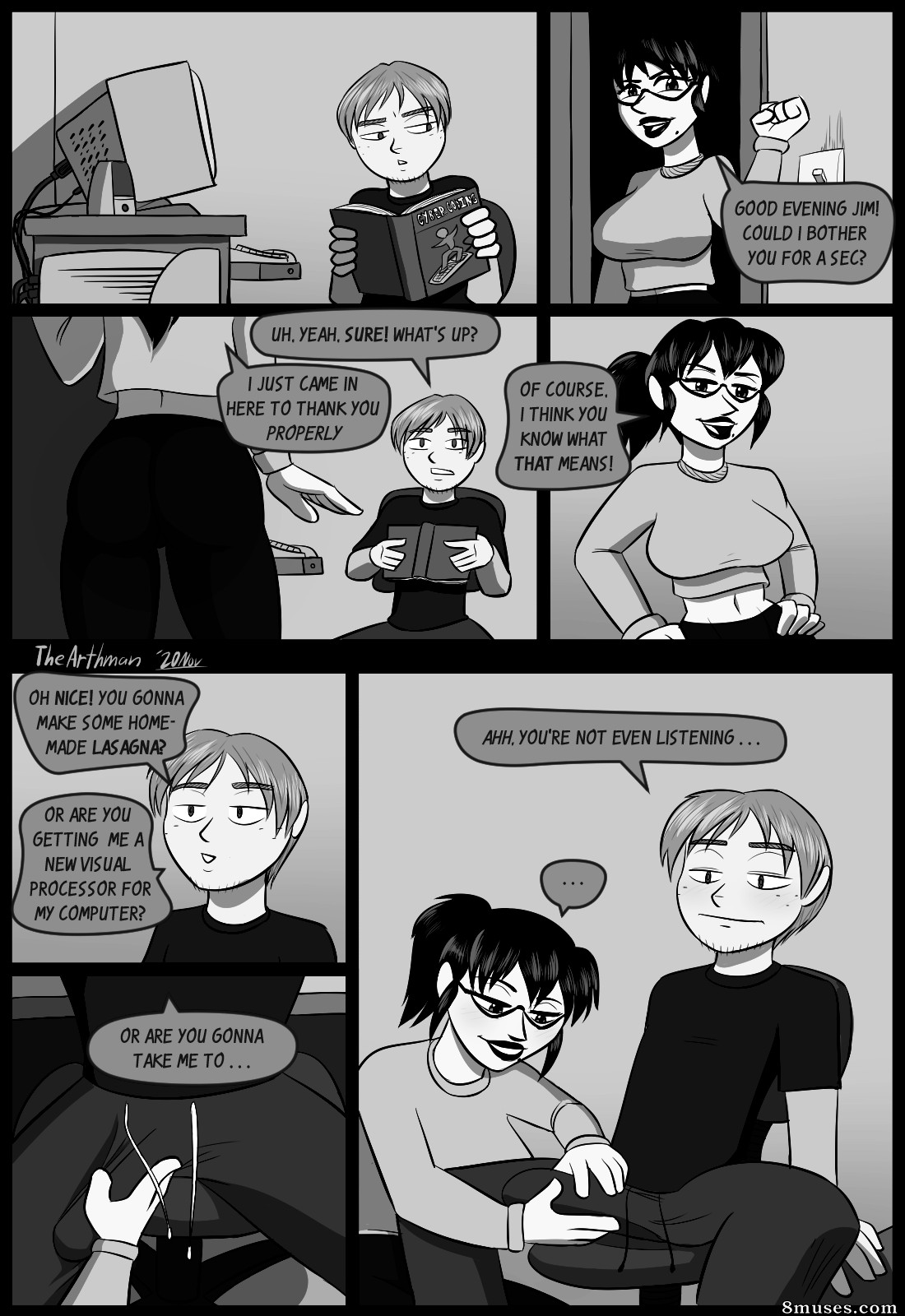 Dirtwater - Issue 4 - The Beast Within - Page 8