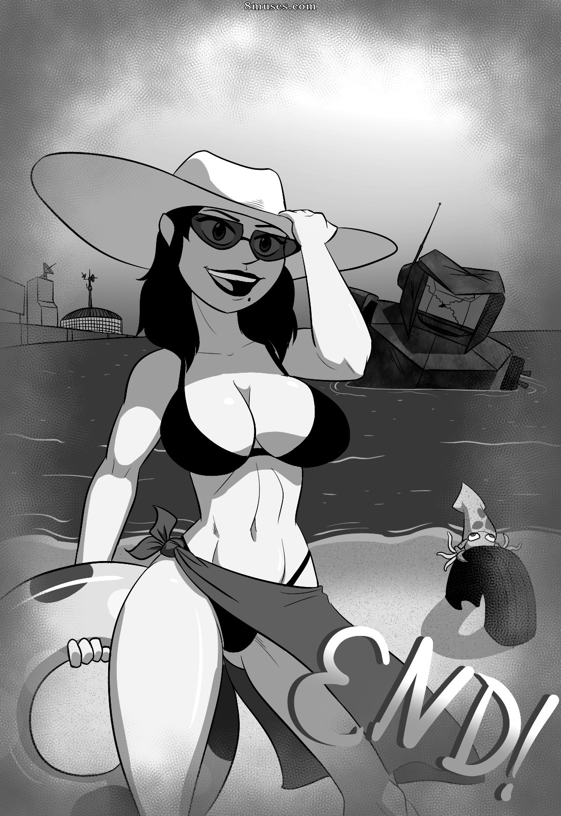 Dirtwater - Issue 4 - The Beast Within - Page 27