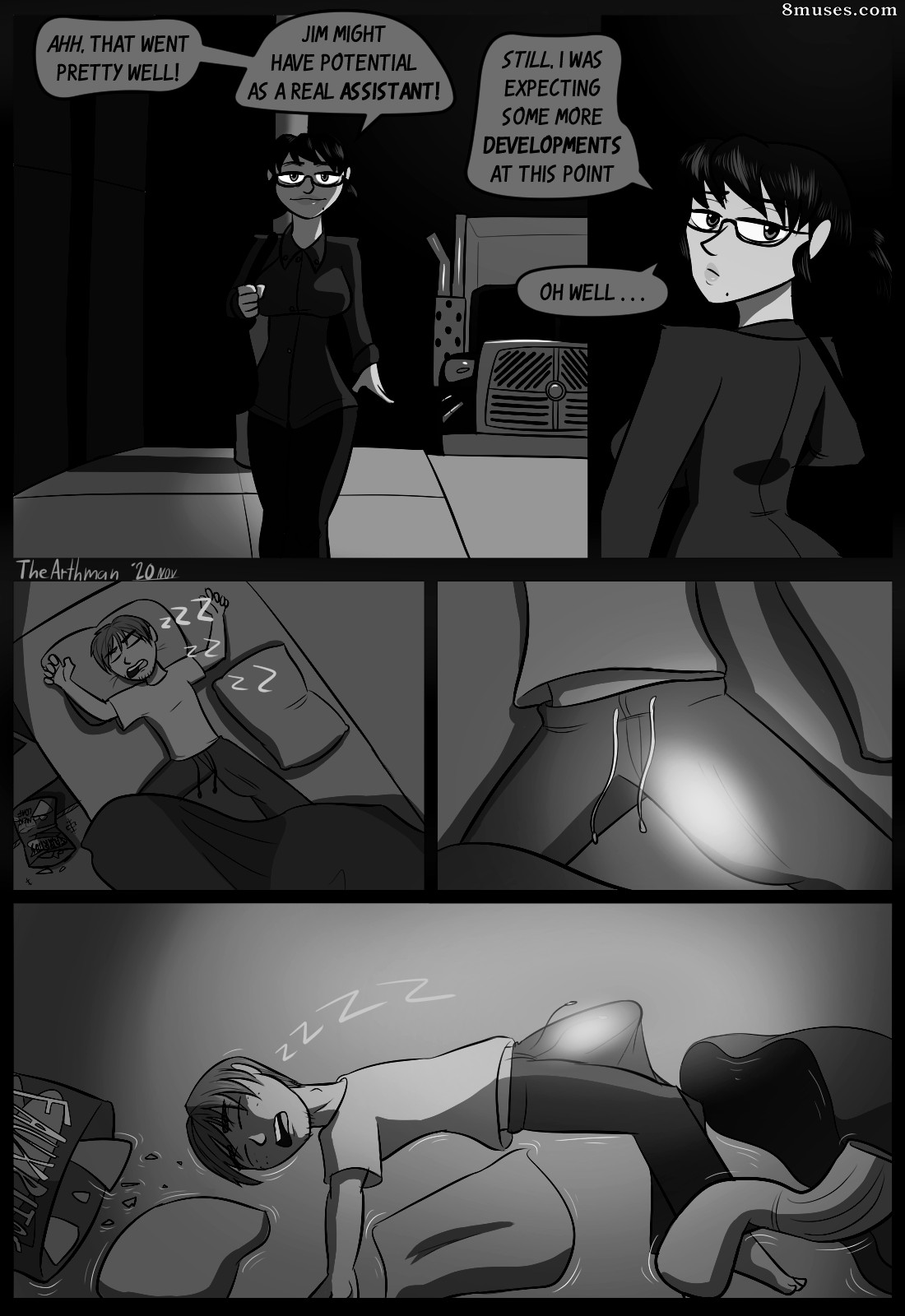 Dirtwater - Issue 4 - The Beast Within - Page 4
